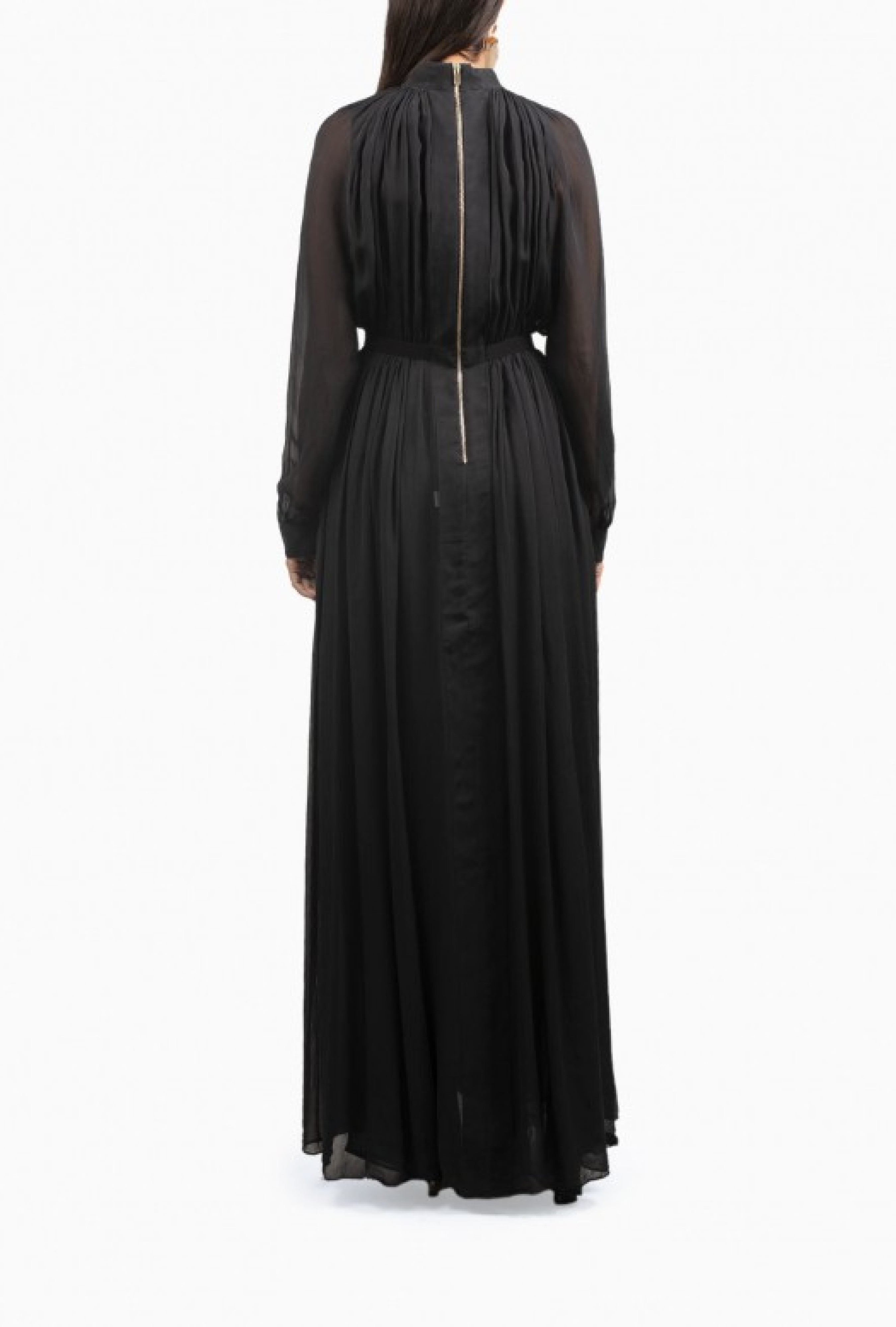 Robe Maison Rabih Kayrouz Bohème Noire