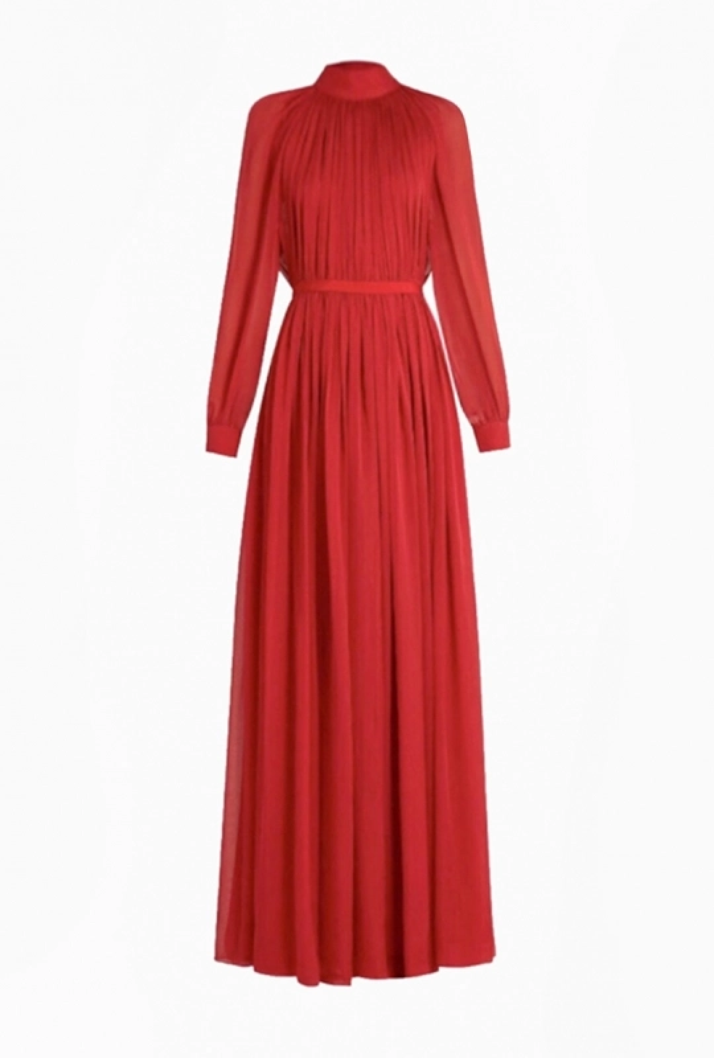 Robe Maison Rabih Kayrouz Bohème Rouge