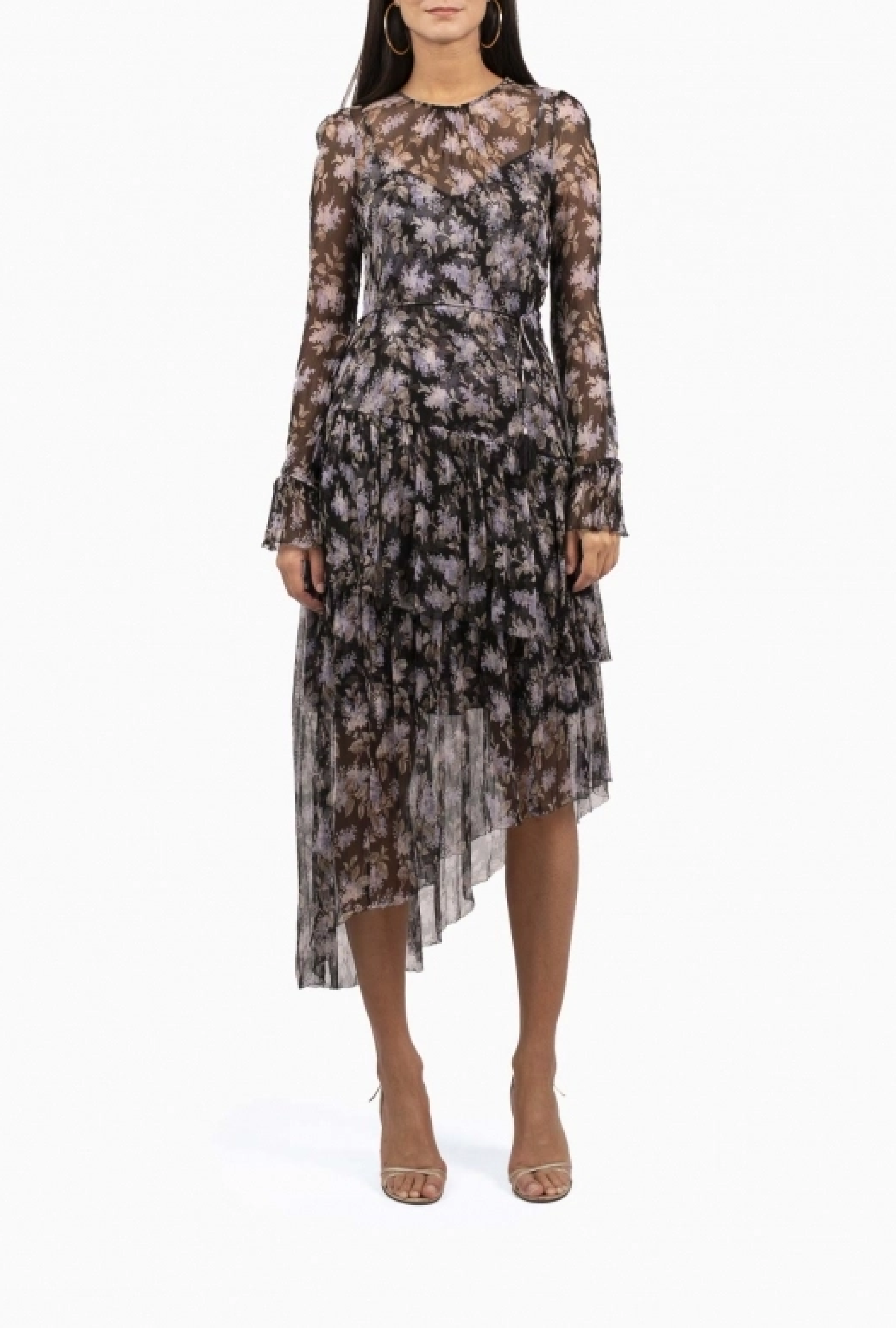 Robe Zimmermann Stranded Tier