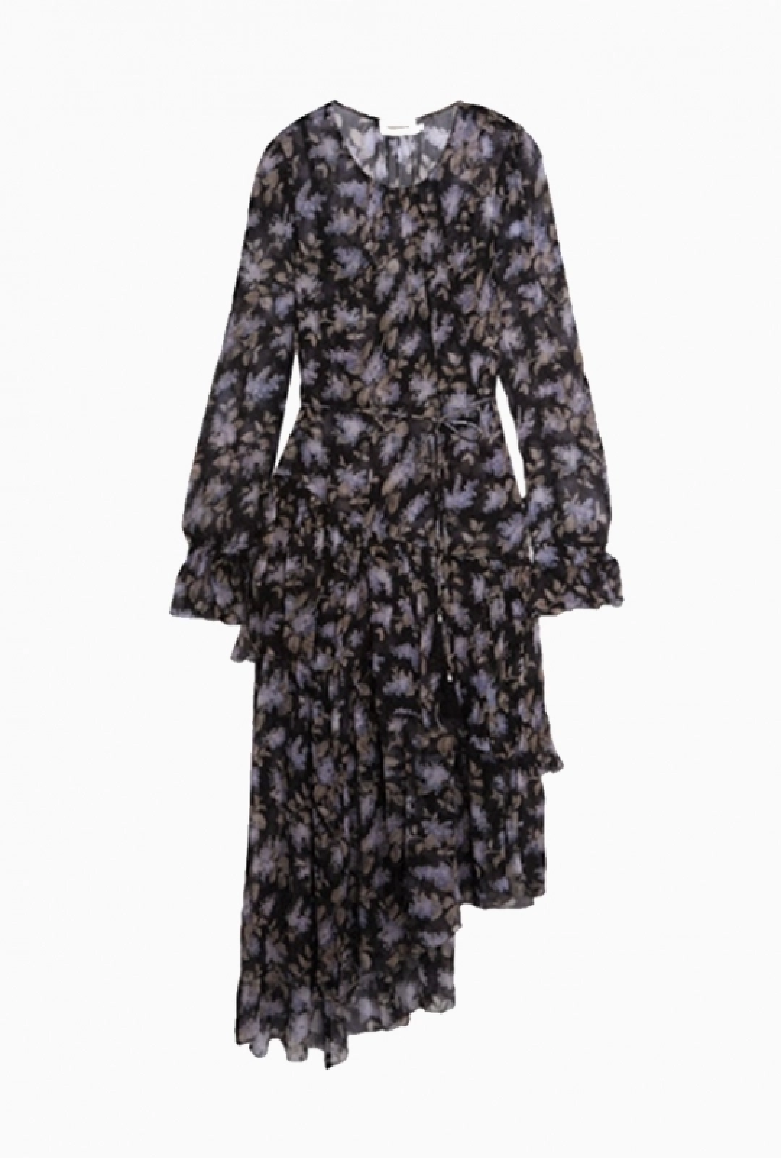 Robe Zimmermann Stranded Tier