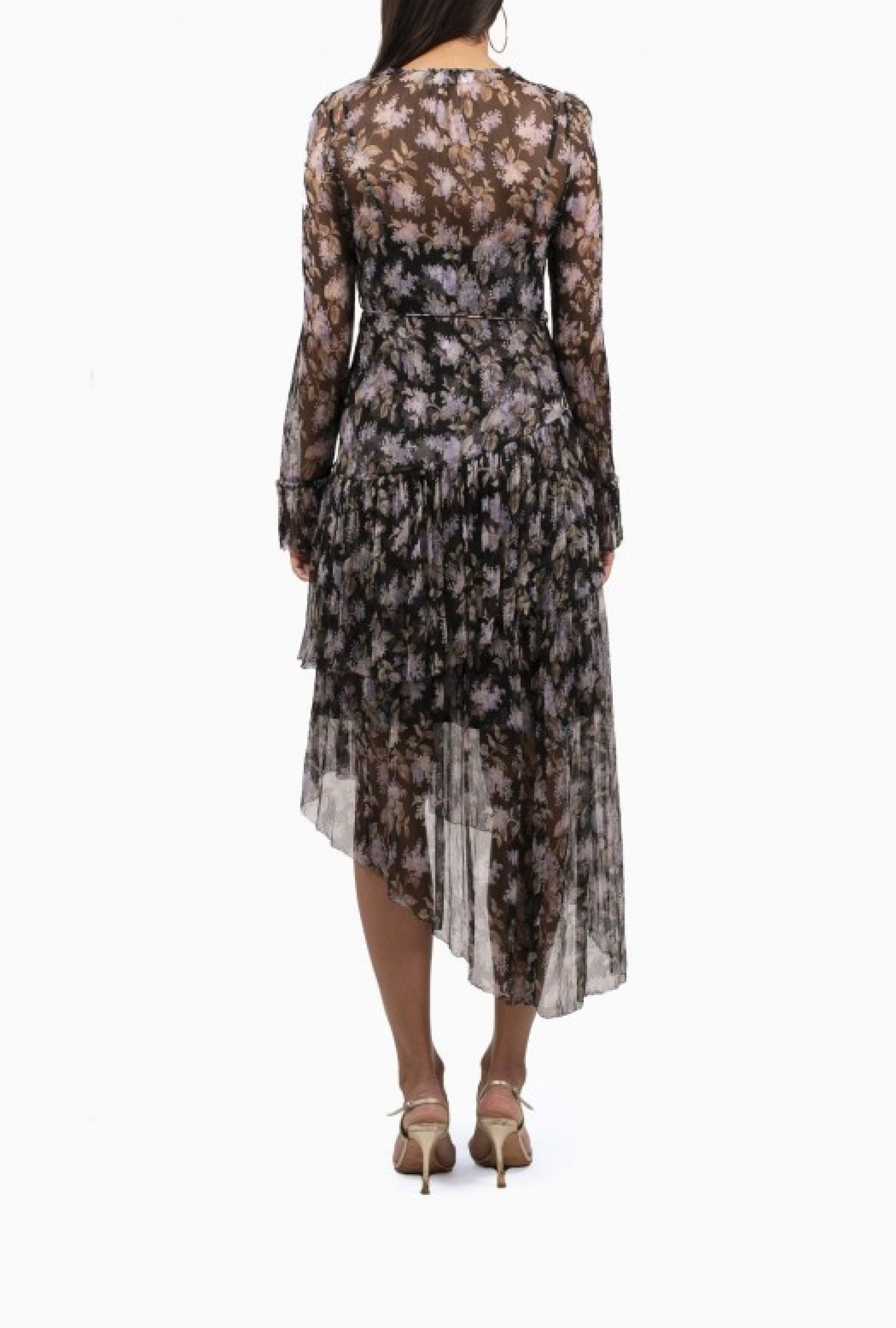 Robe Zimmermann Stranded Tier