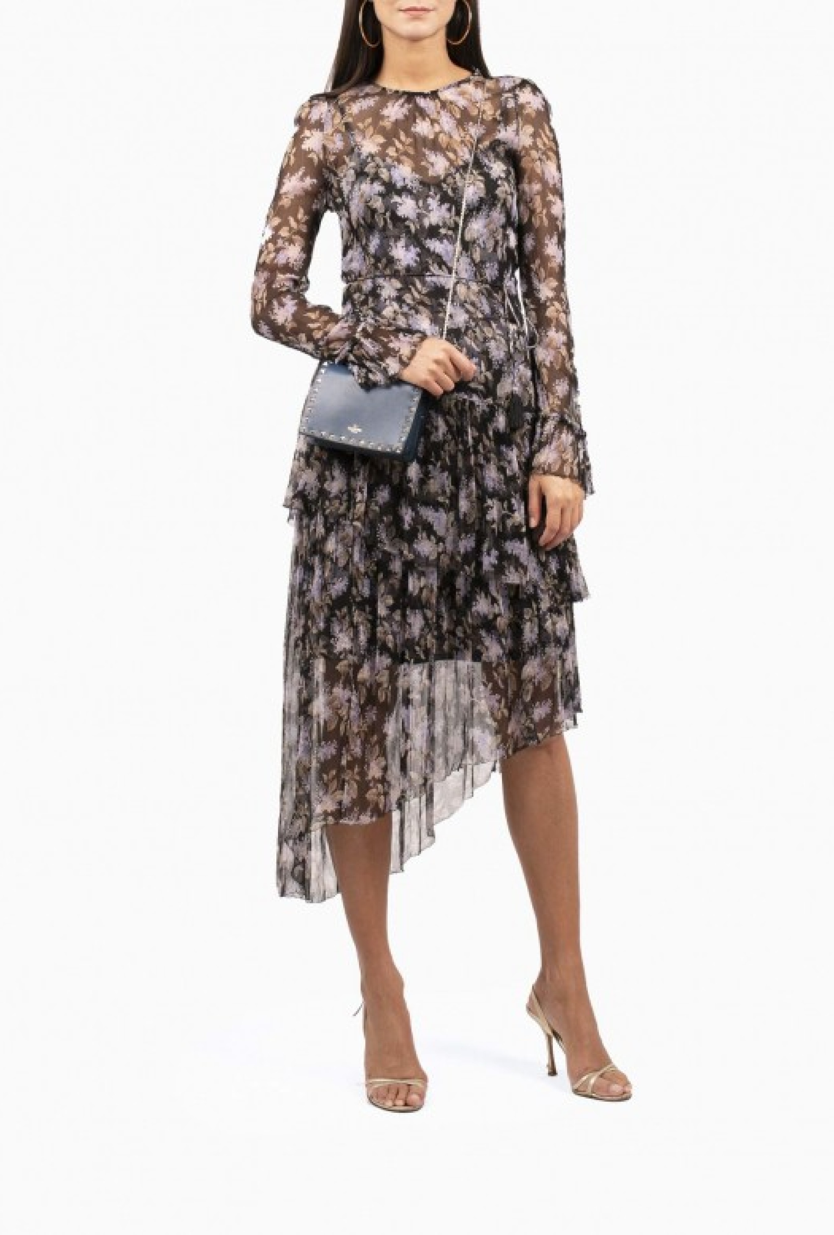 Robe Zimmermann Stranded Tier