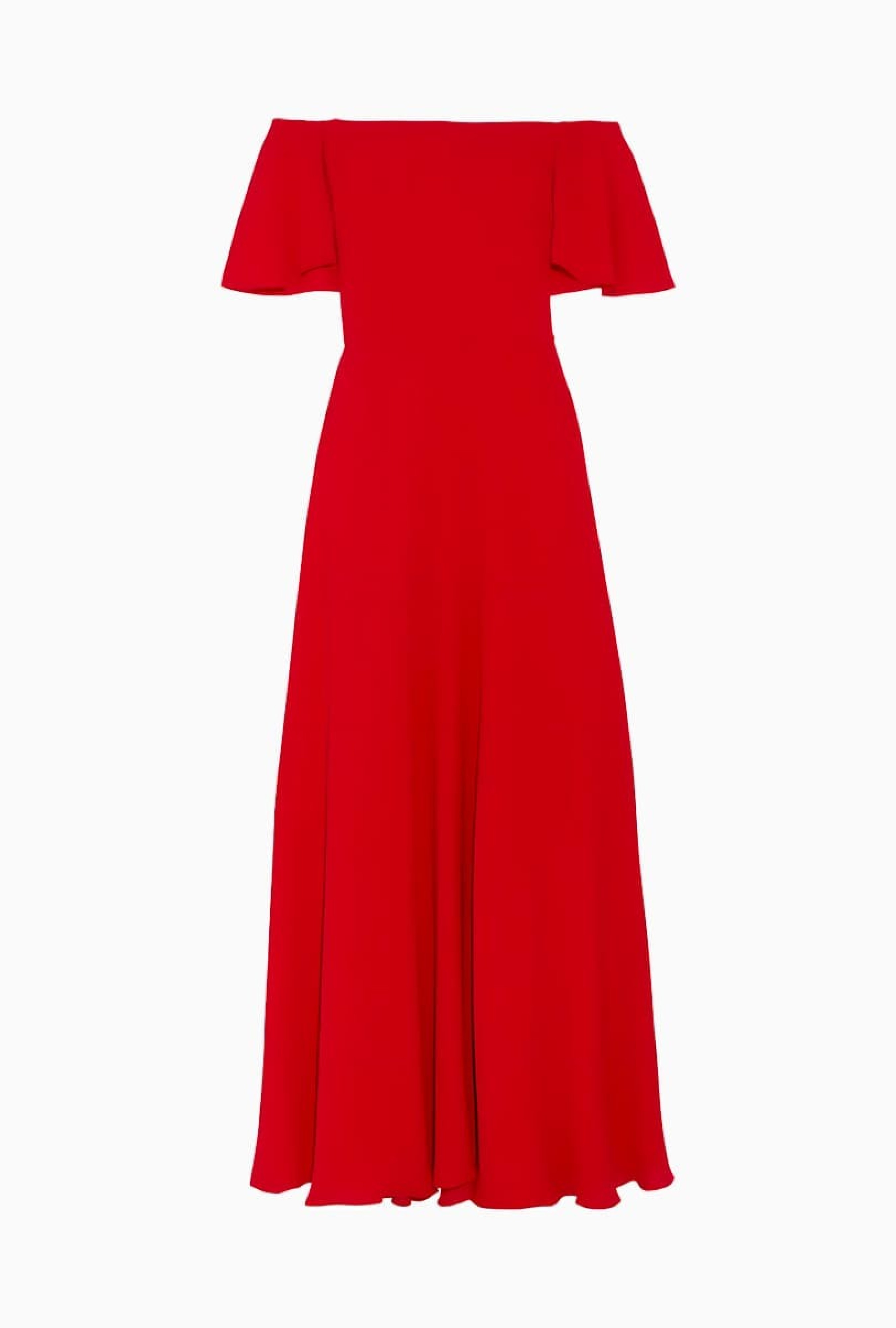 Robe Valentino Red