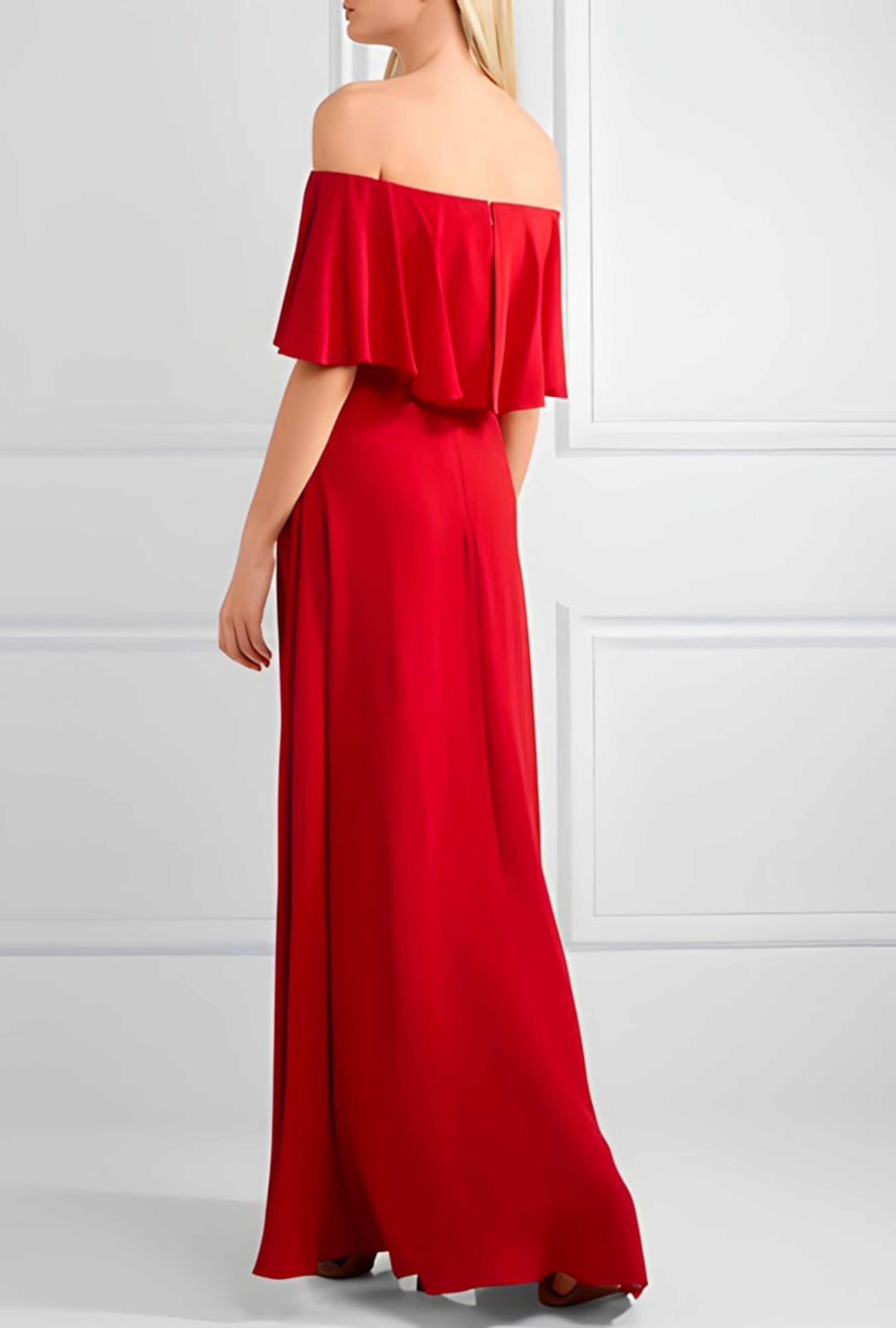Robe Valentino Red