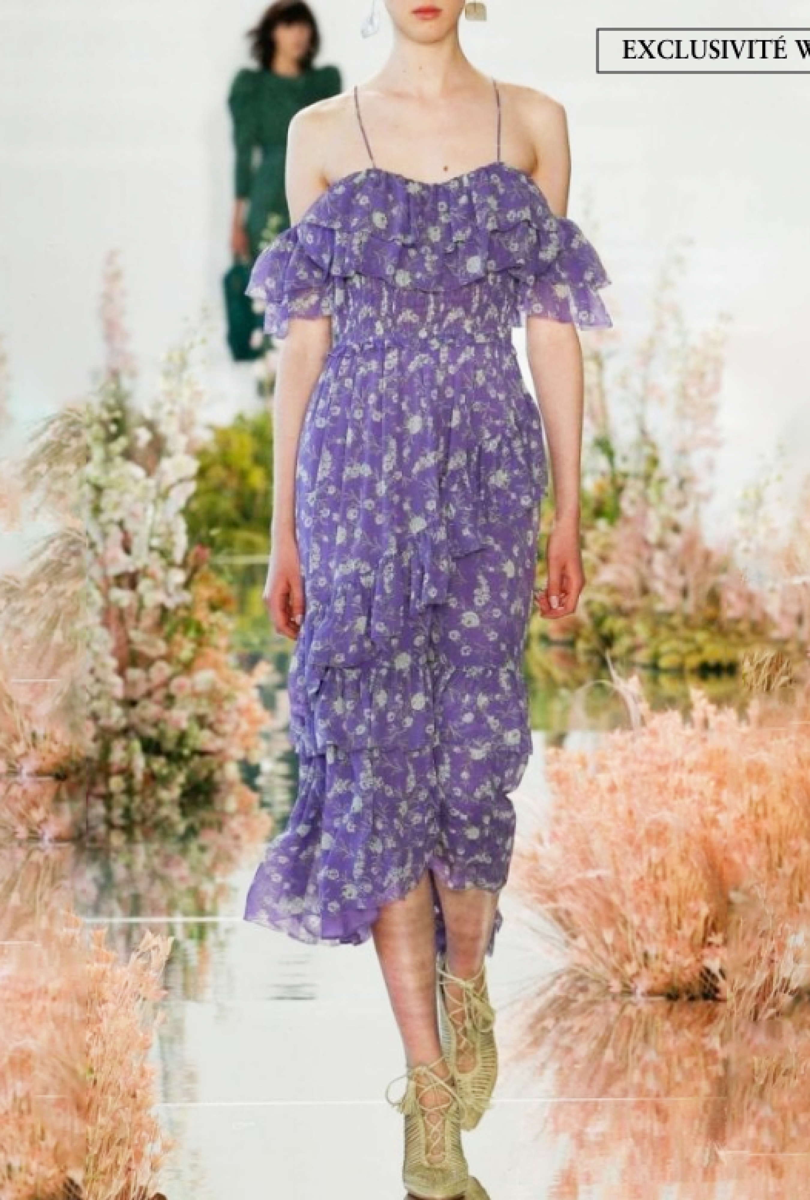 Robe Ulla Johnson Penninah-Exclusivité web