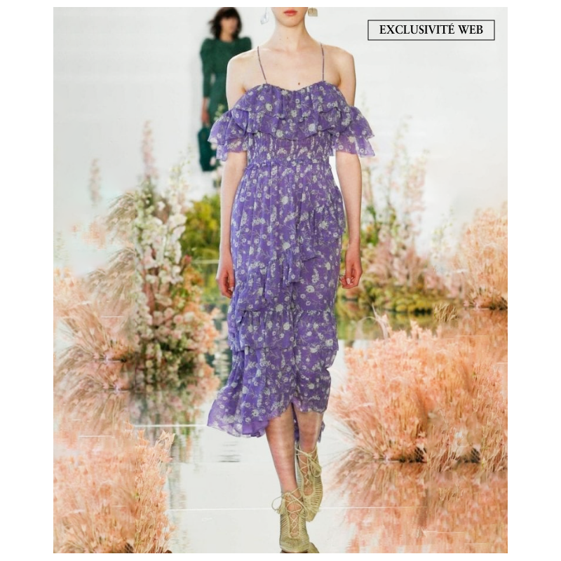 Robe Ulla Johnson Penninah-Exclusivité web