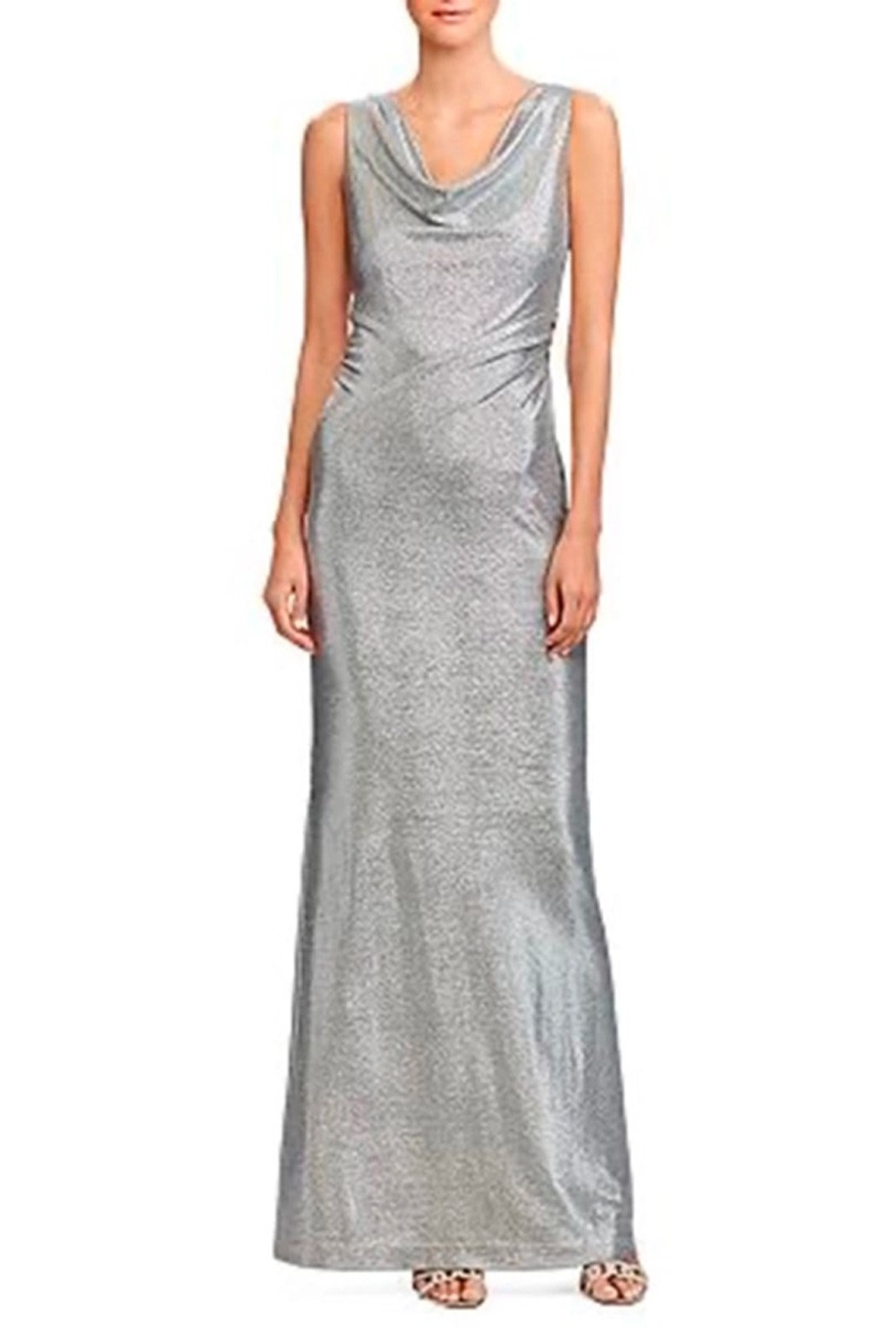 Robe Ralph Lauren Ivana Silver