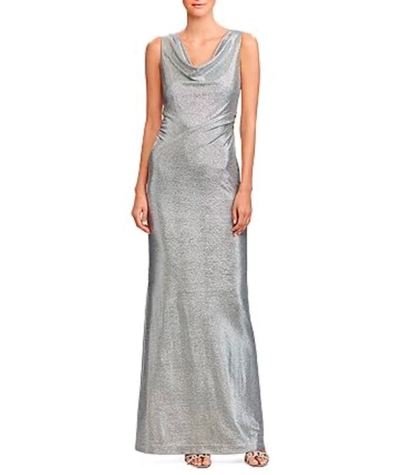 Robe Ralph Lauren Ivana Silver
