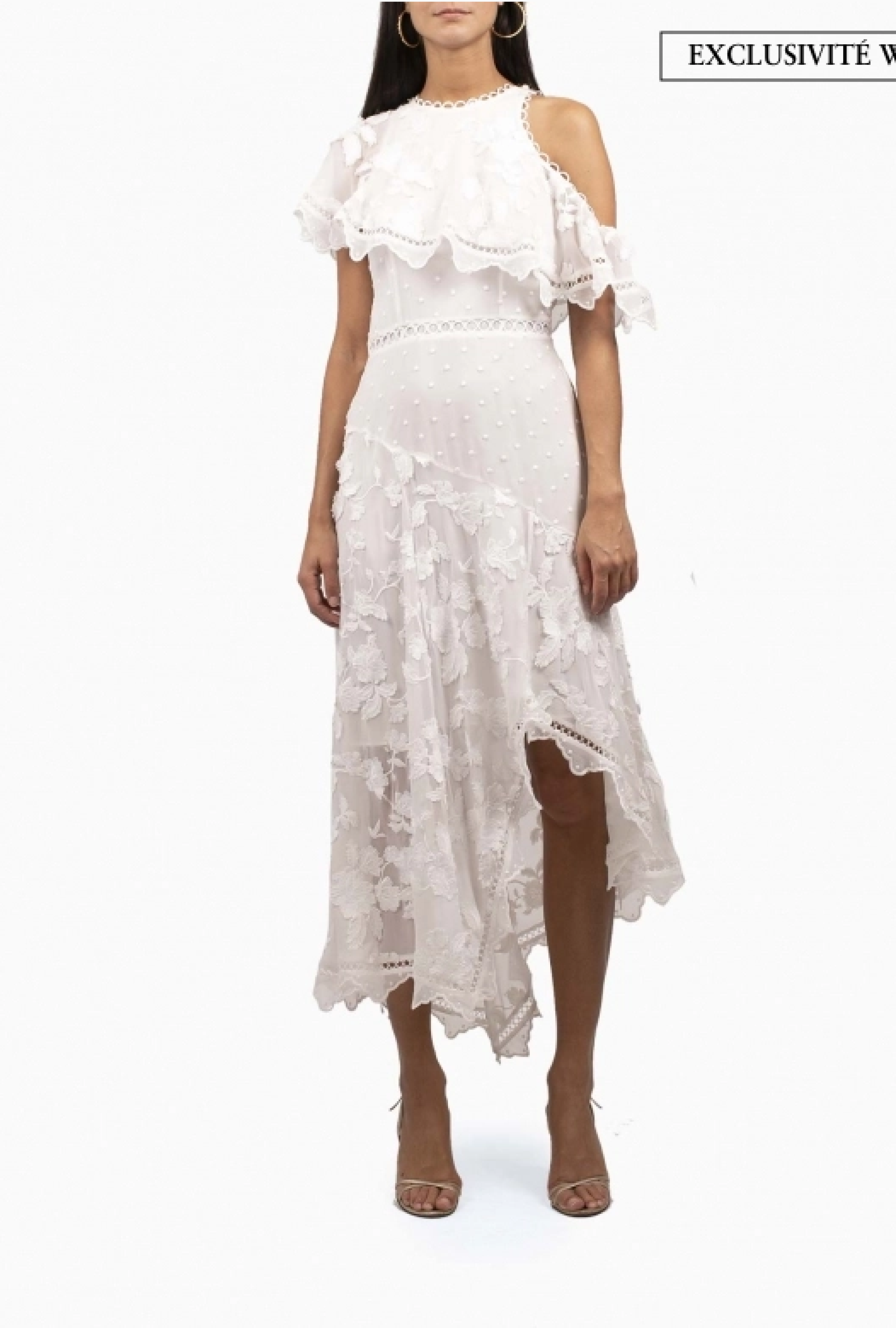 Robe Zimmermann Mercer Bird Floating