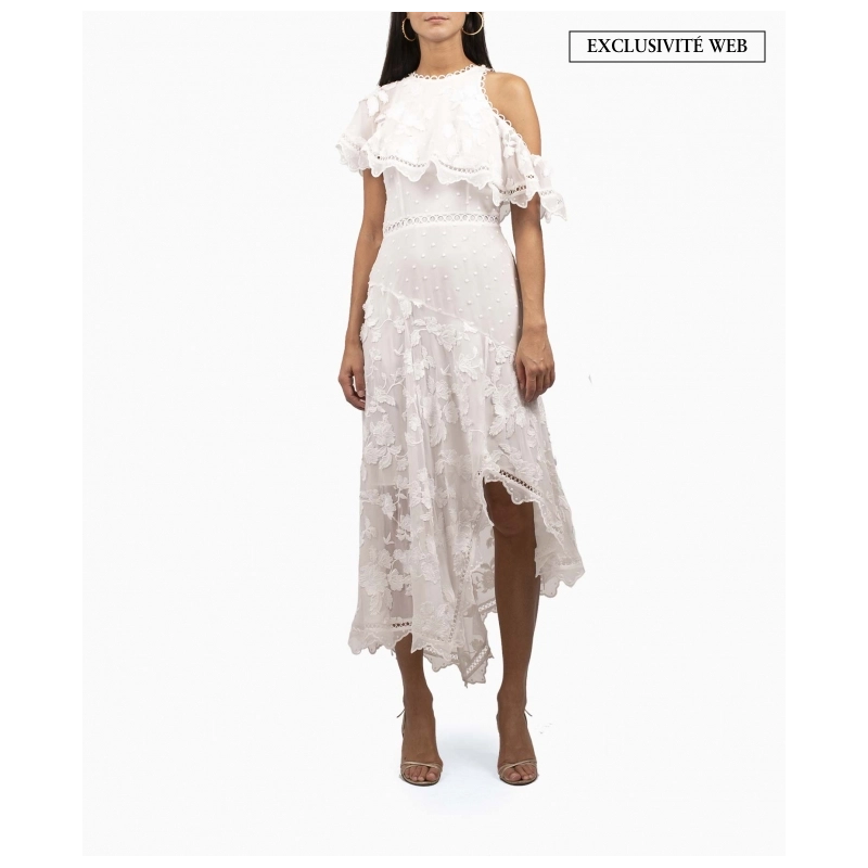 Robe Zimmermann Mercer Bird Floating