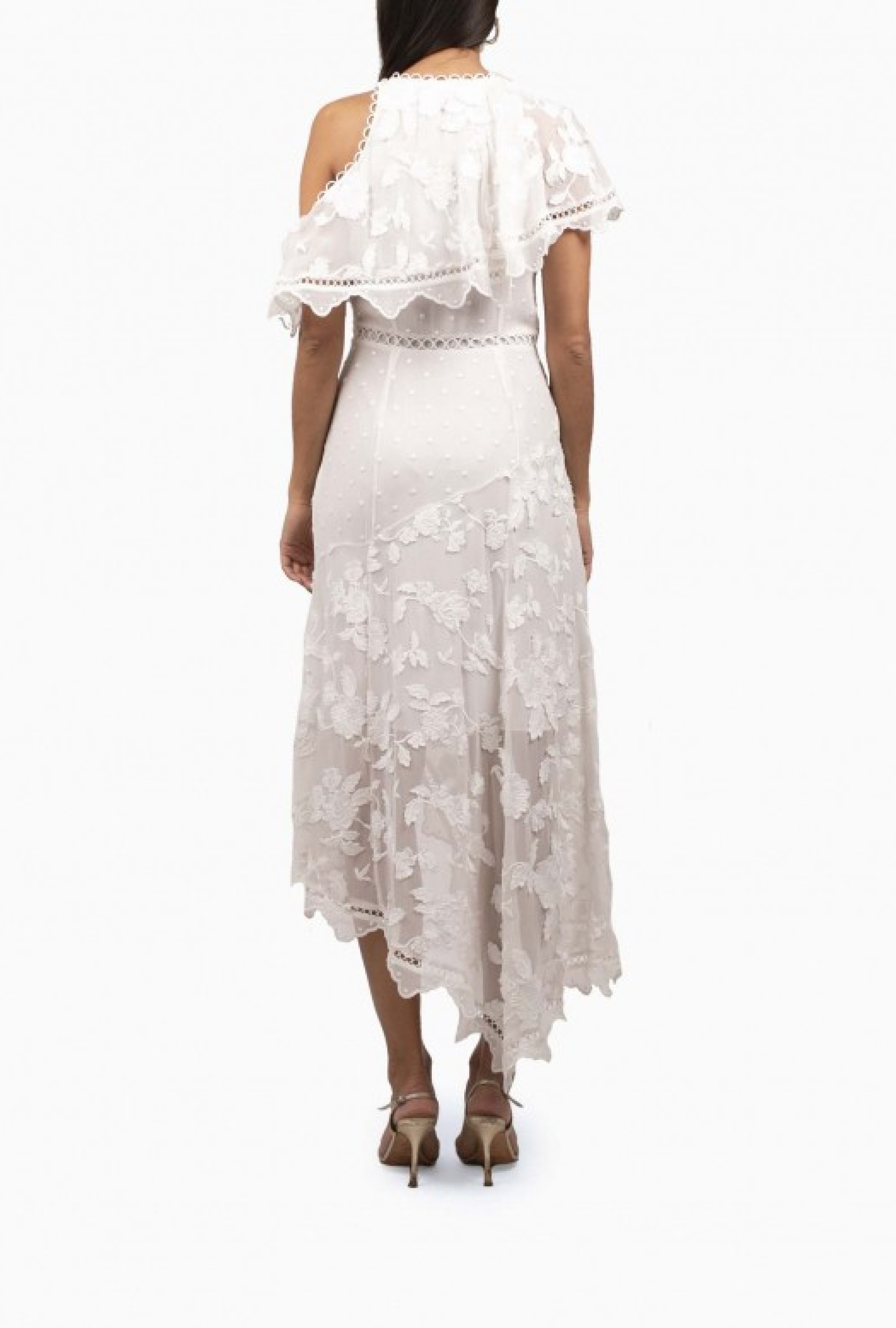 Robe Zimmermann Mercer Bird Floating