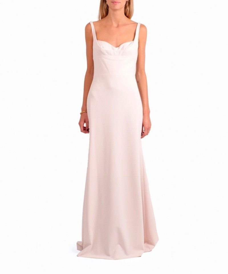 Robe Vera Wang Almond