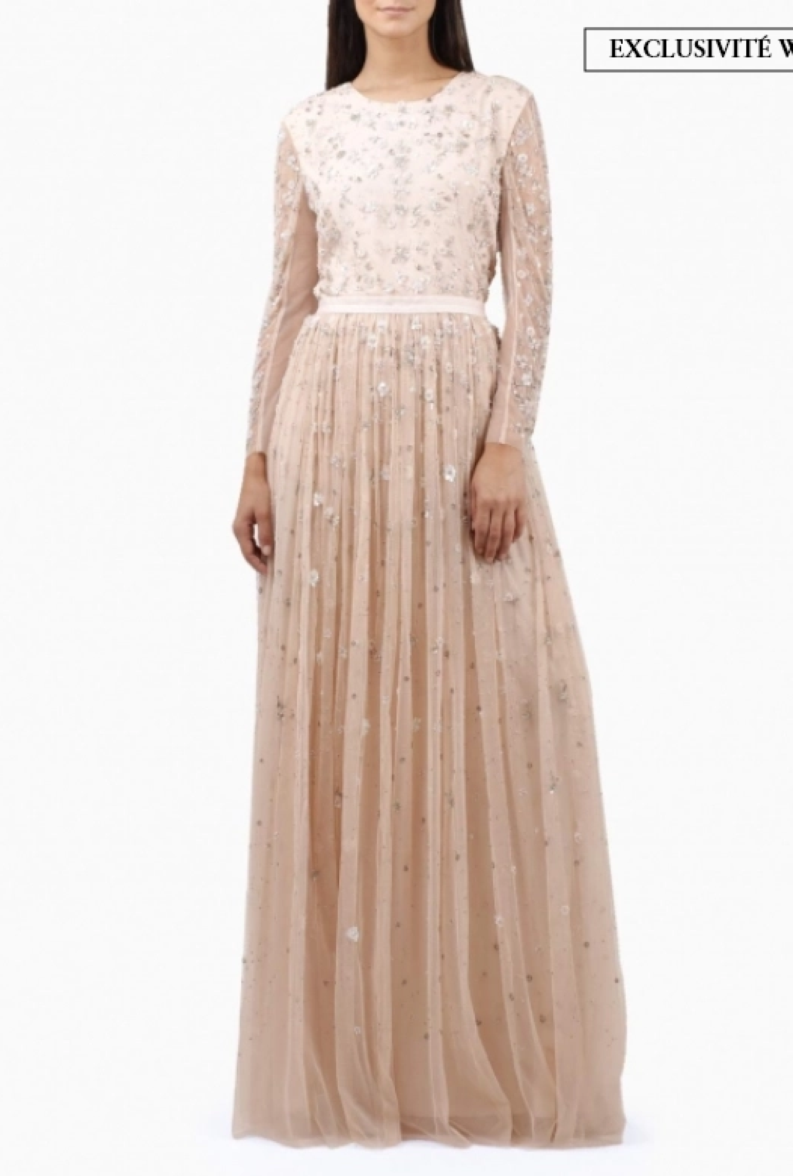 Robe Needle & Thread Célestial-Exclusivité web