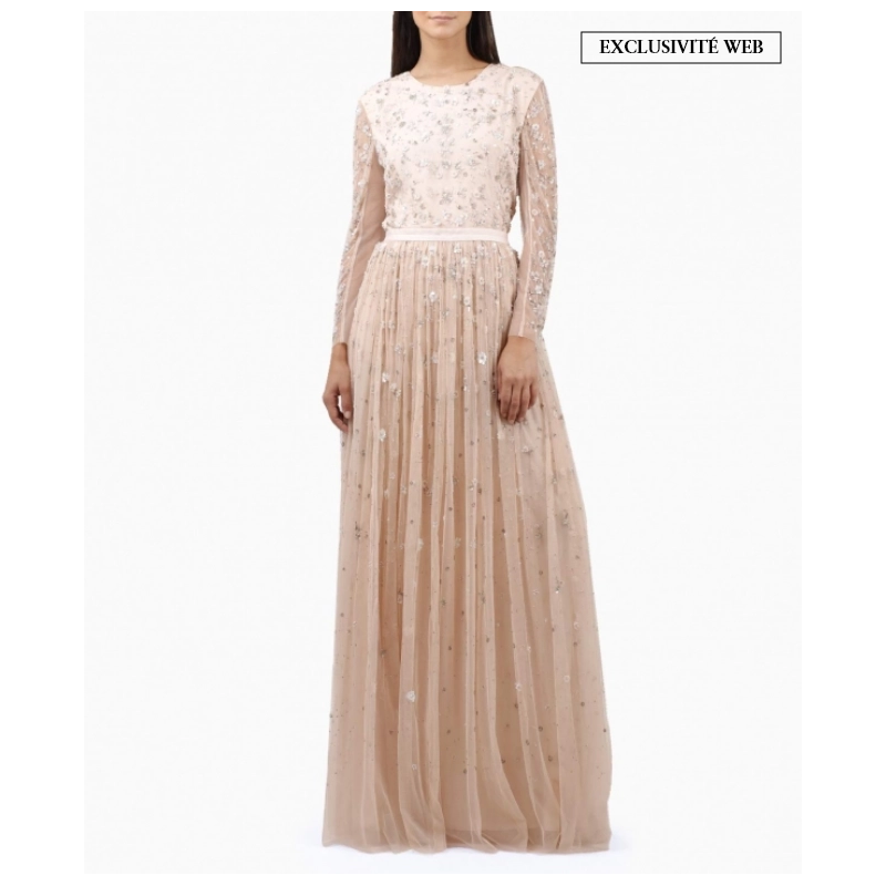 Robe Needle & Thread Célestial-Exclusivité web