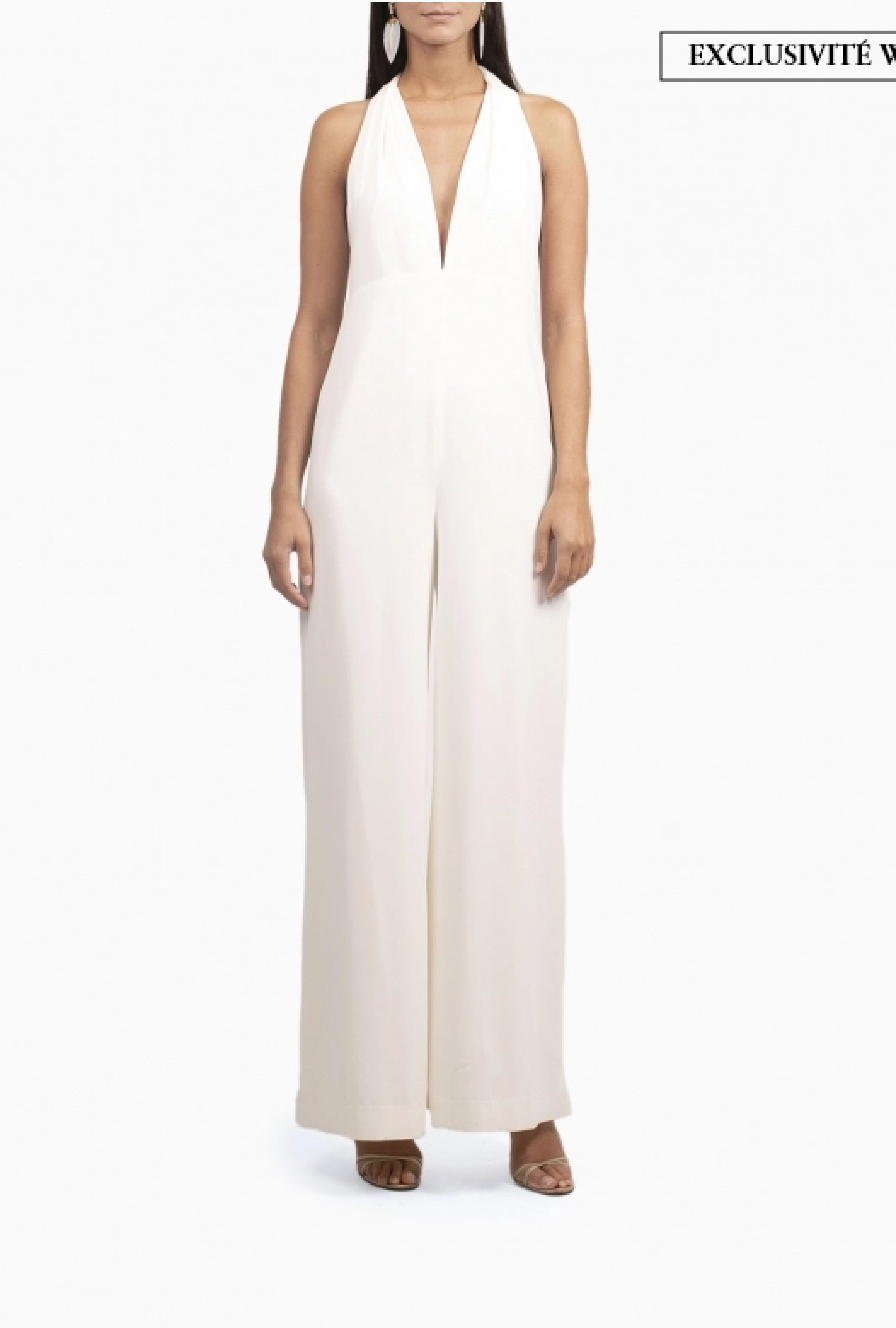 Combi Halston Heritage Halterneck