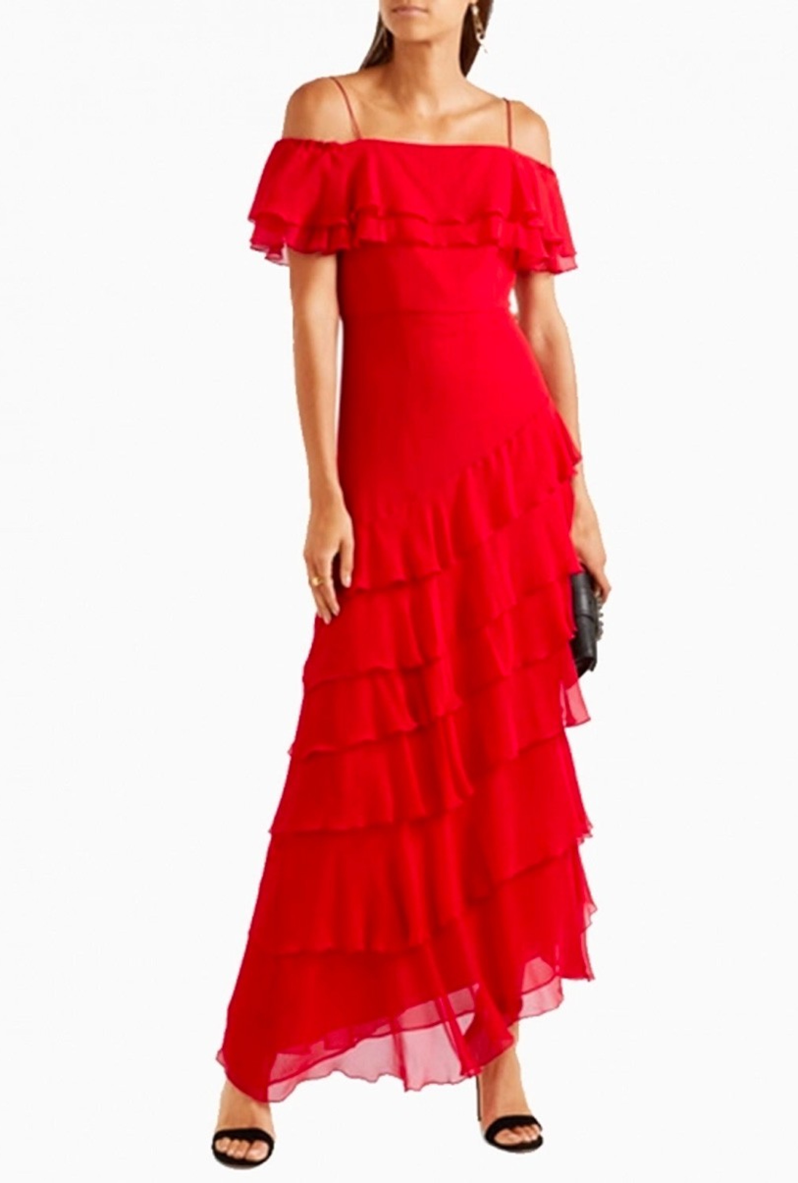 Robe Alice & Olivia Eliolisa-Exclusivité web