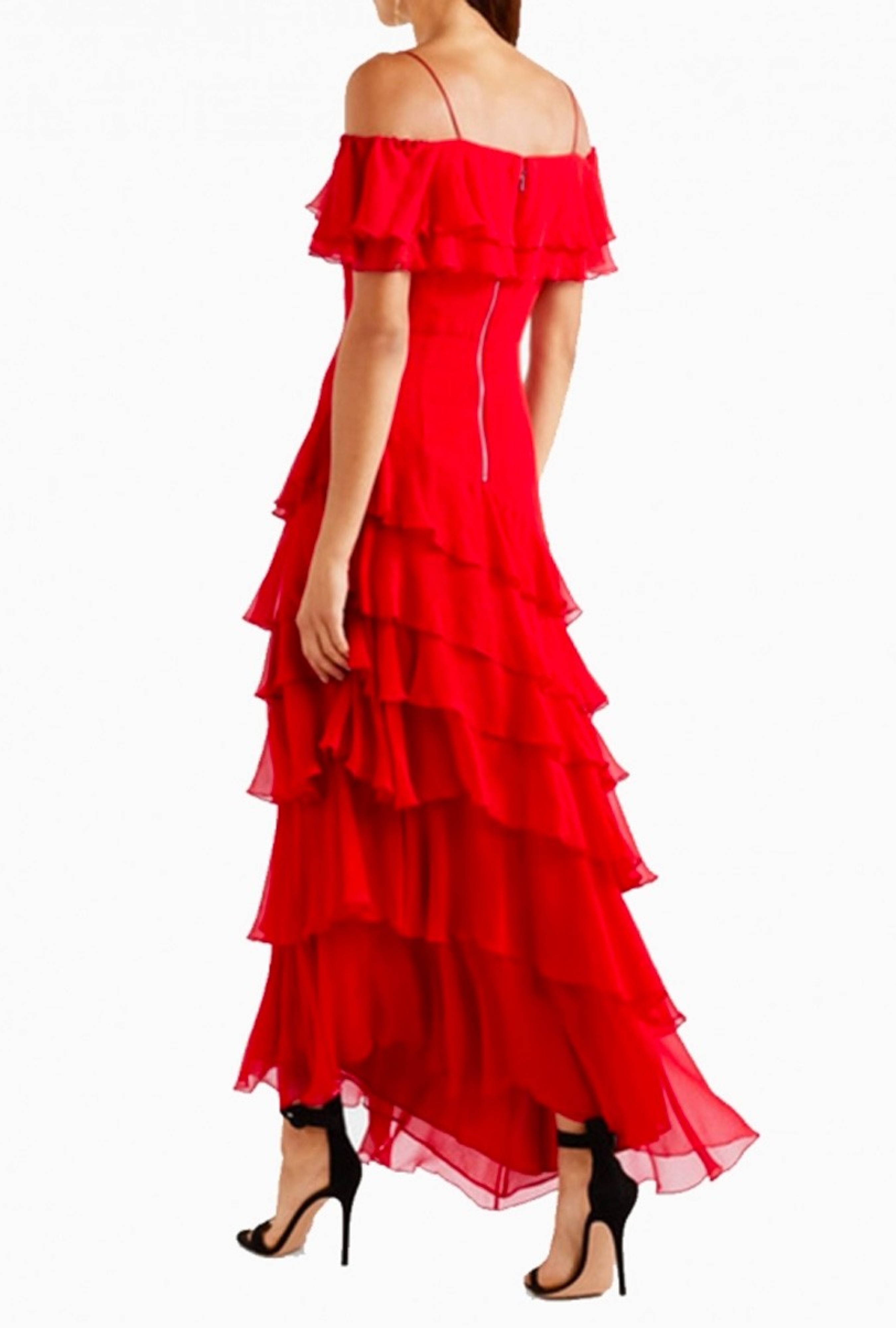 Robe Alice & Olivia Eliolisa-Exclusivité web