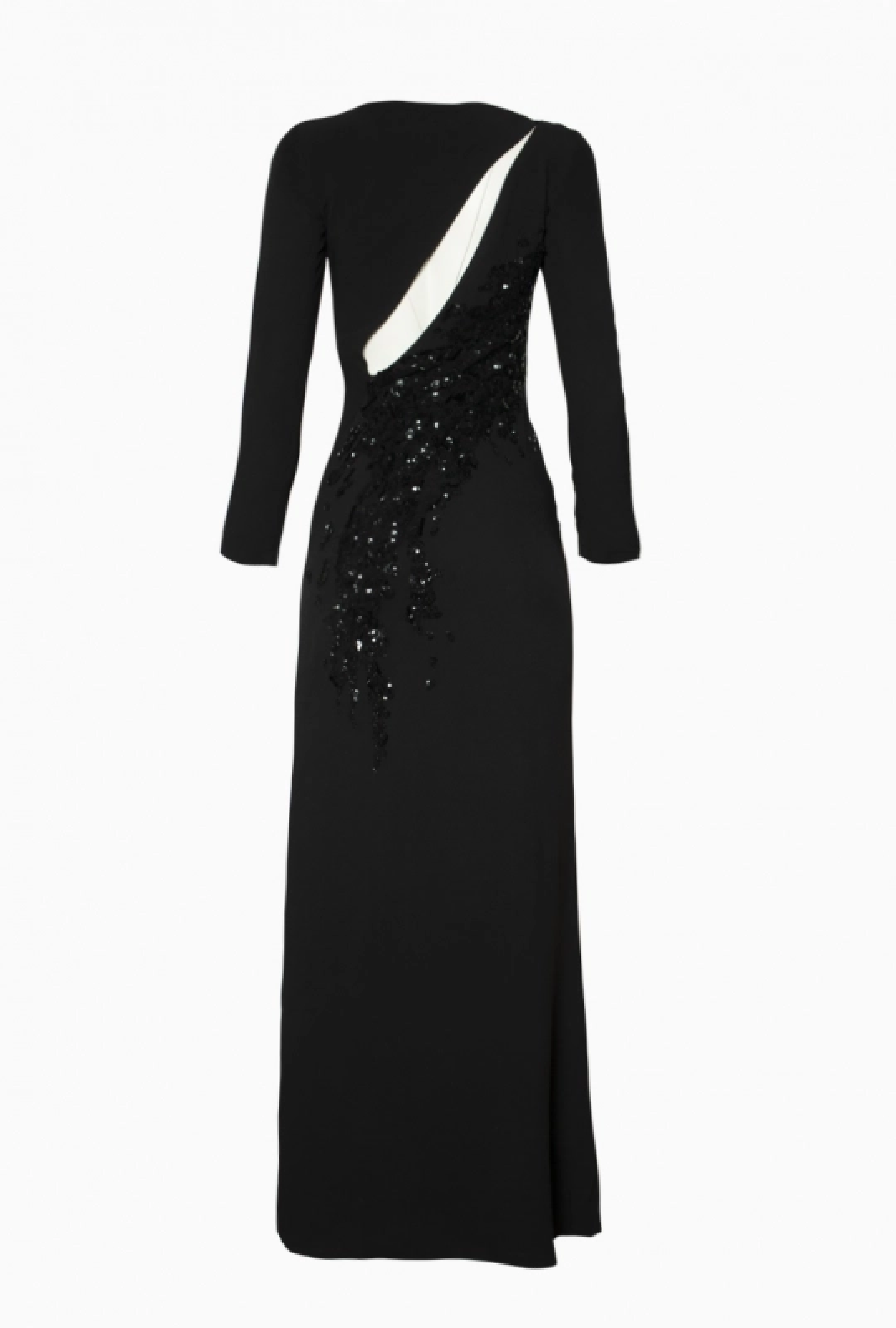 Robe Elie Saab Backless