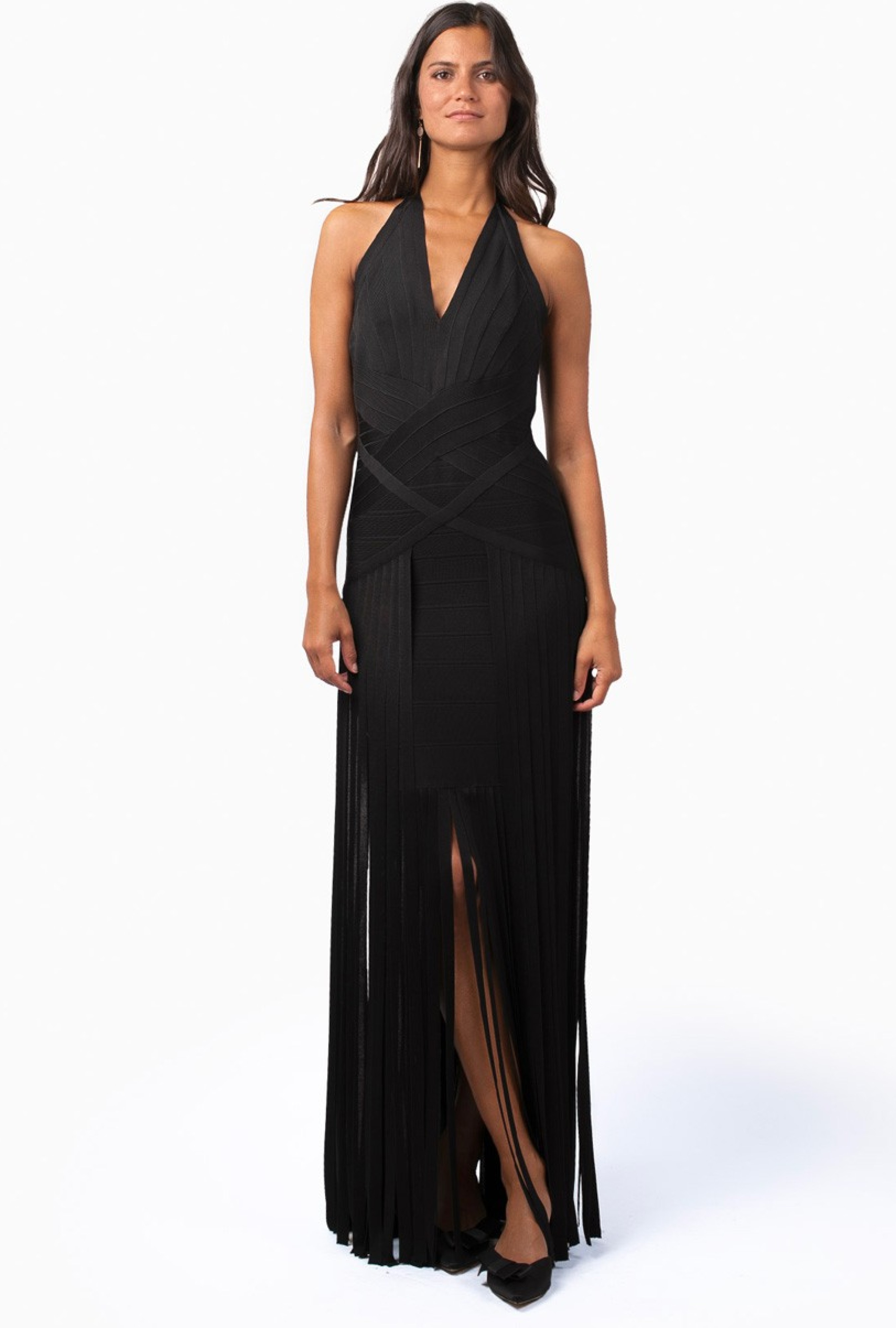 Robe Herve Leger Rebekah