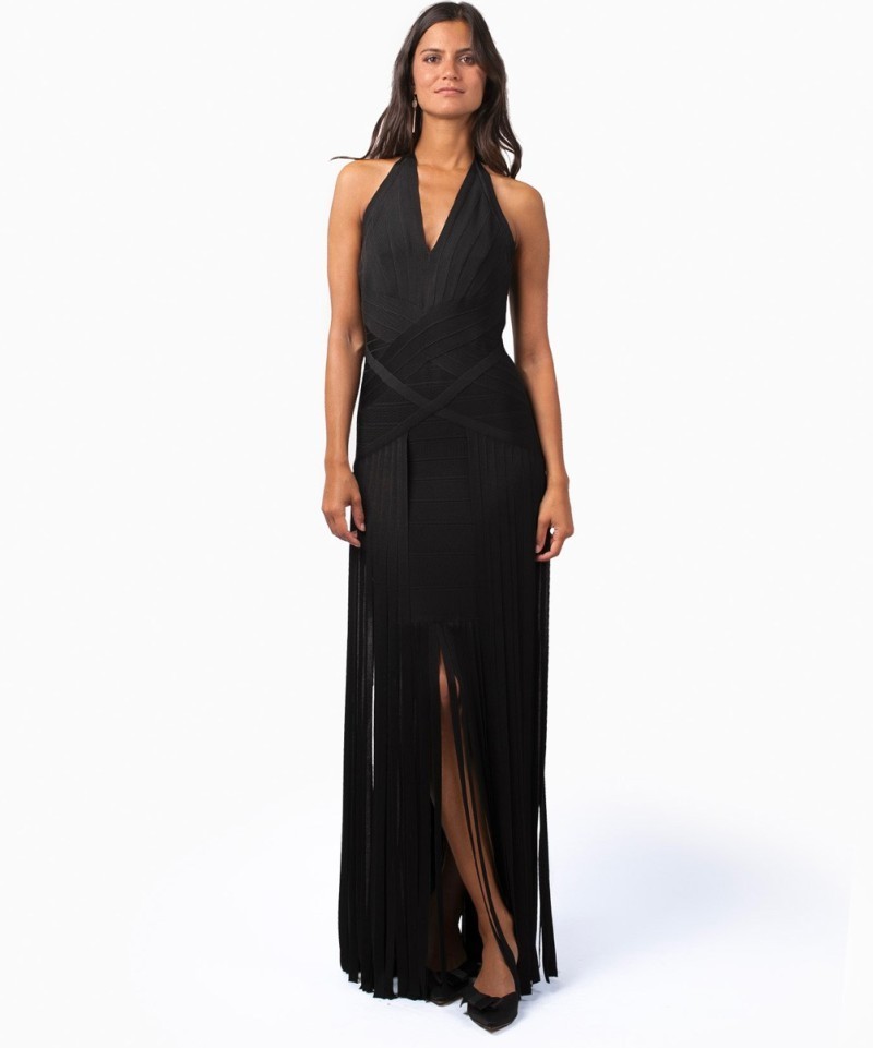 Robe Herve Leger Rebekah