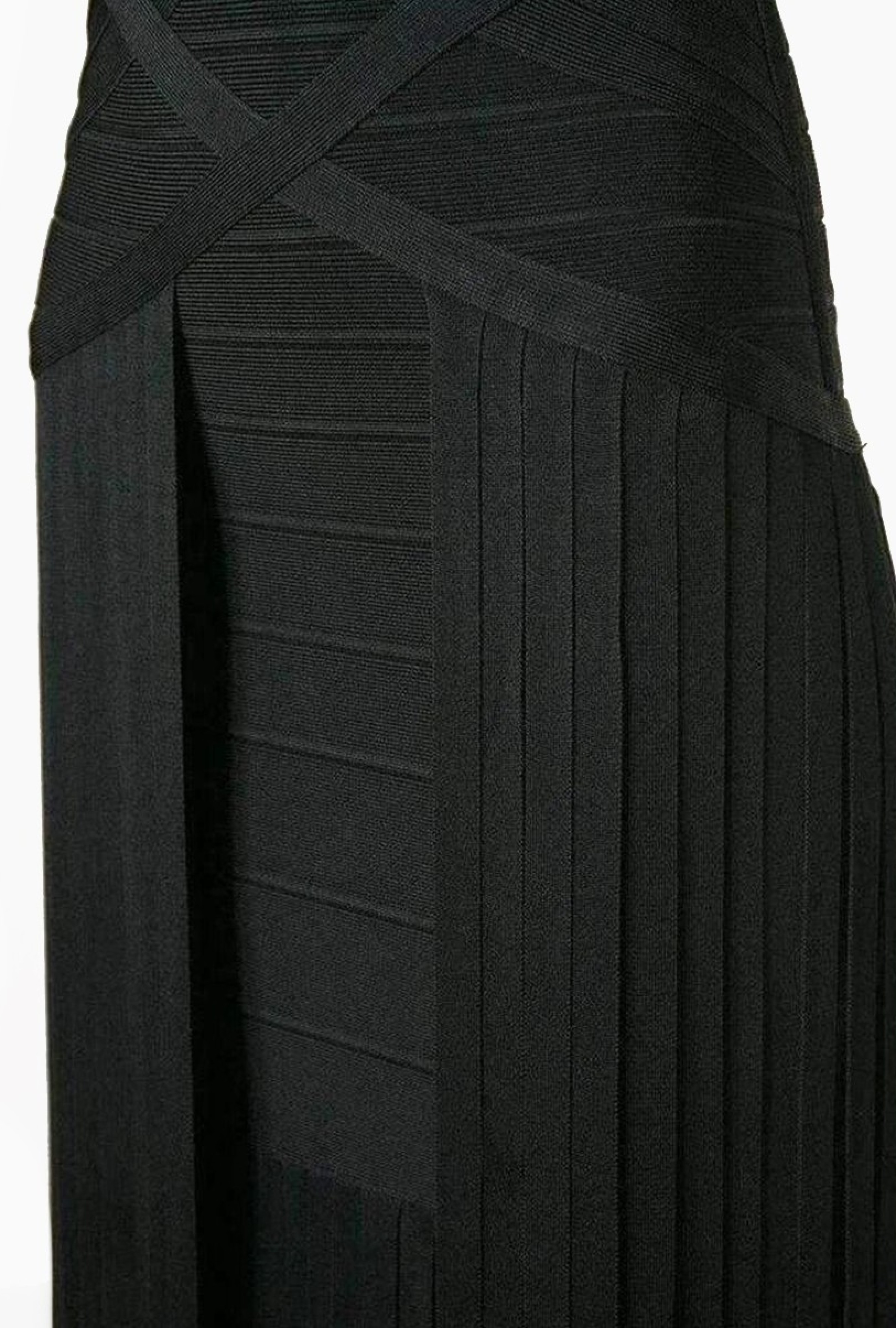 Robe Herve Leger Rebekah