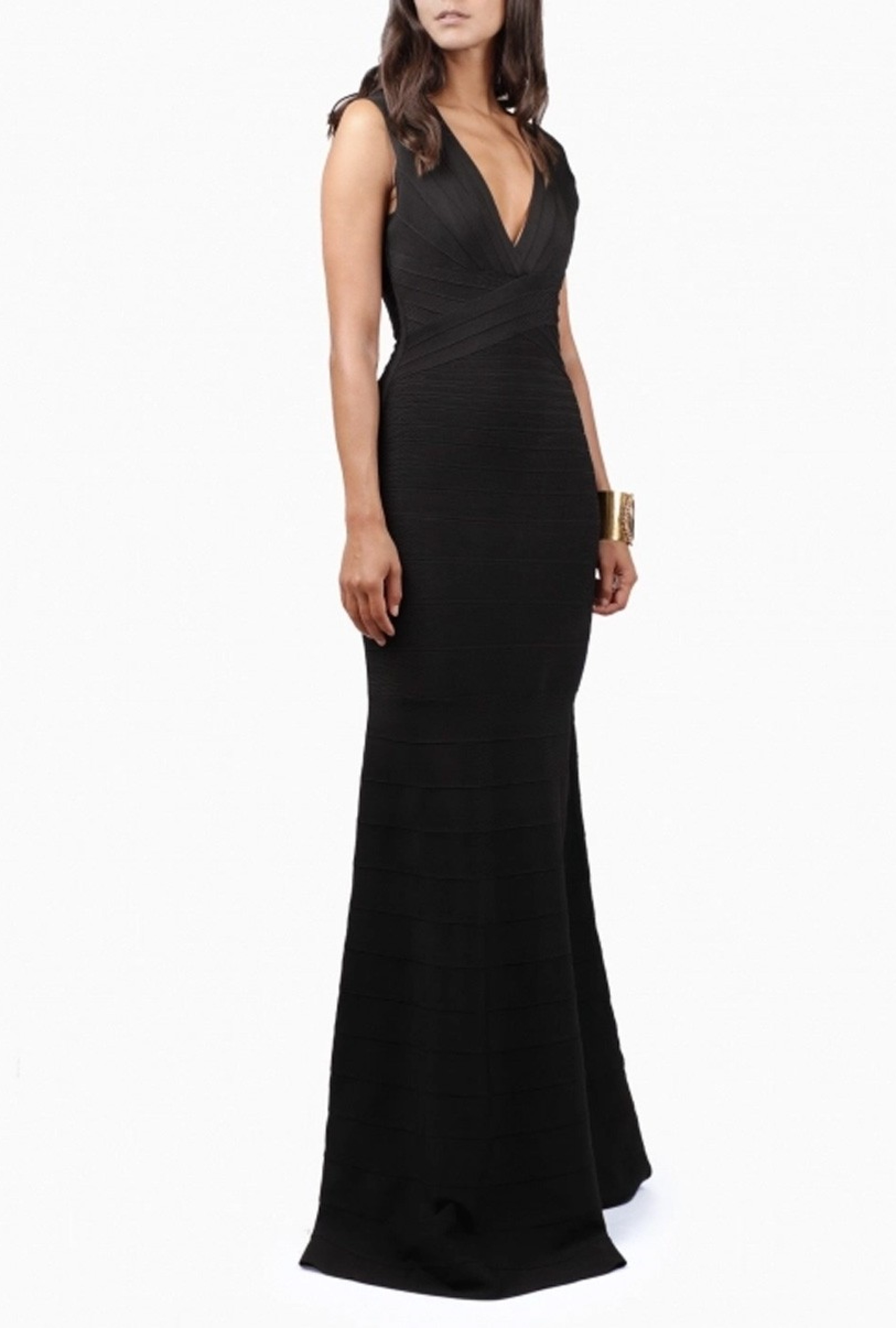 Robe Herve Leger Roma