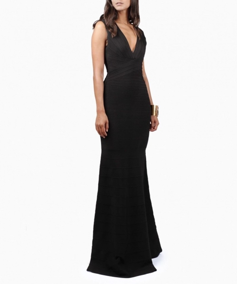 Robe Herve Leger Roma