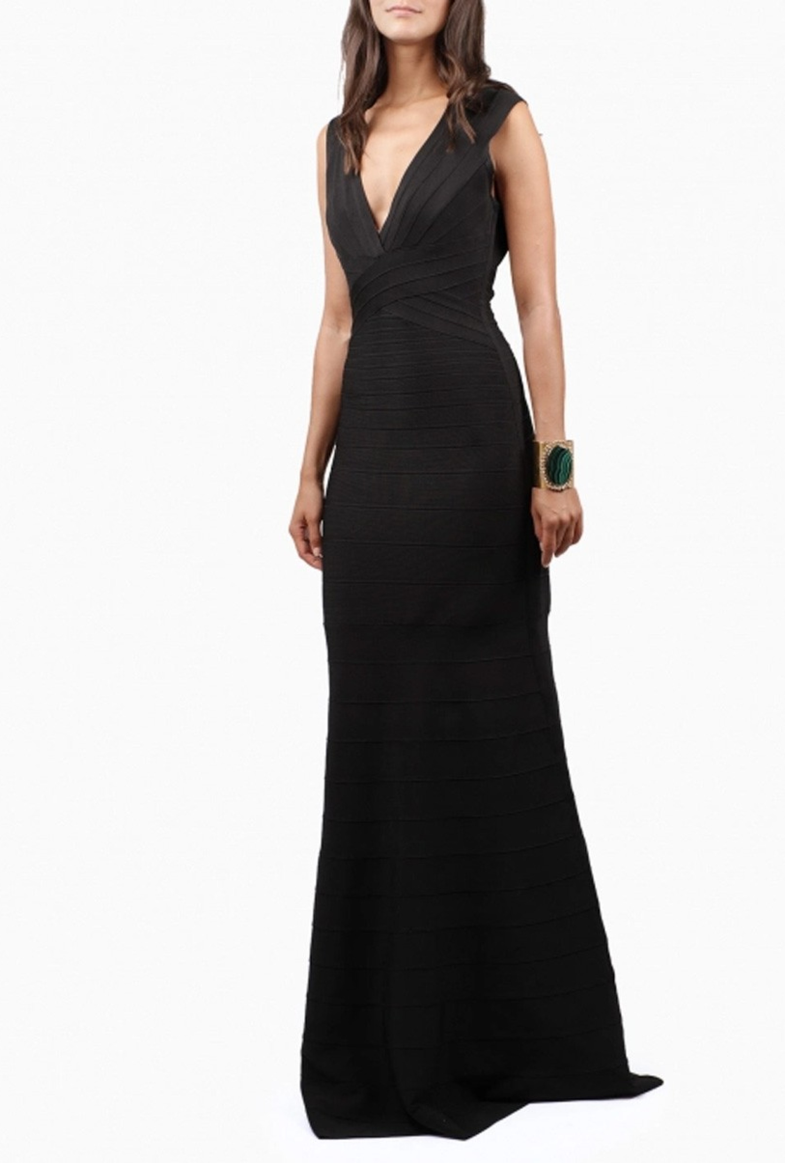 Robe Herve Leger Roma