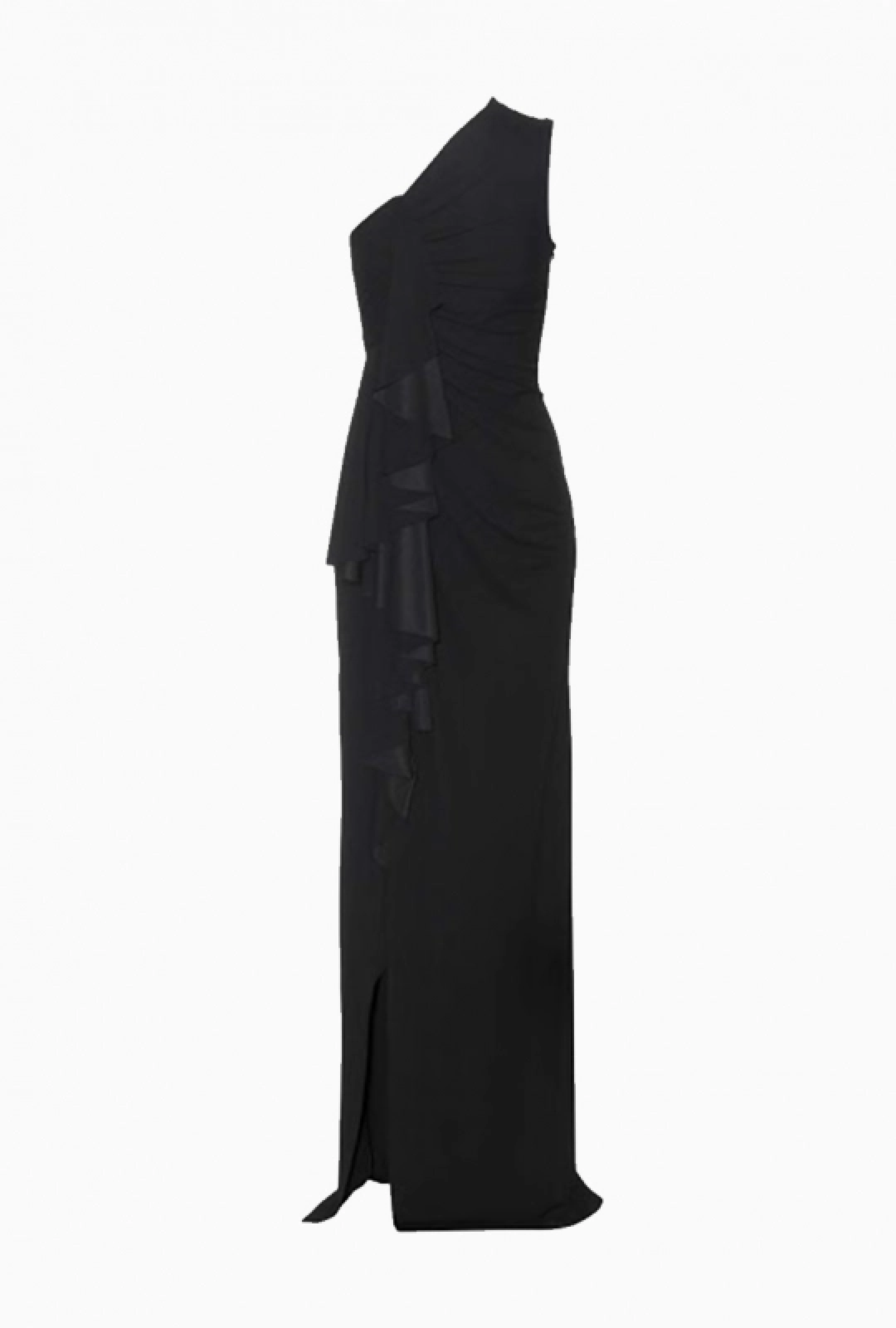 Robe Givenchy Asymétrique