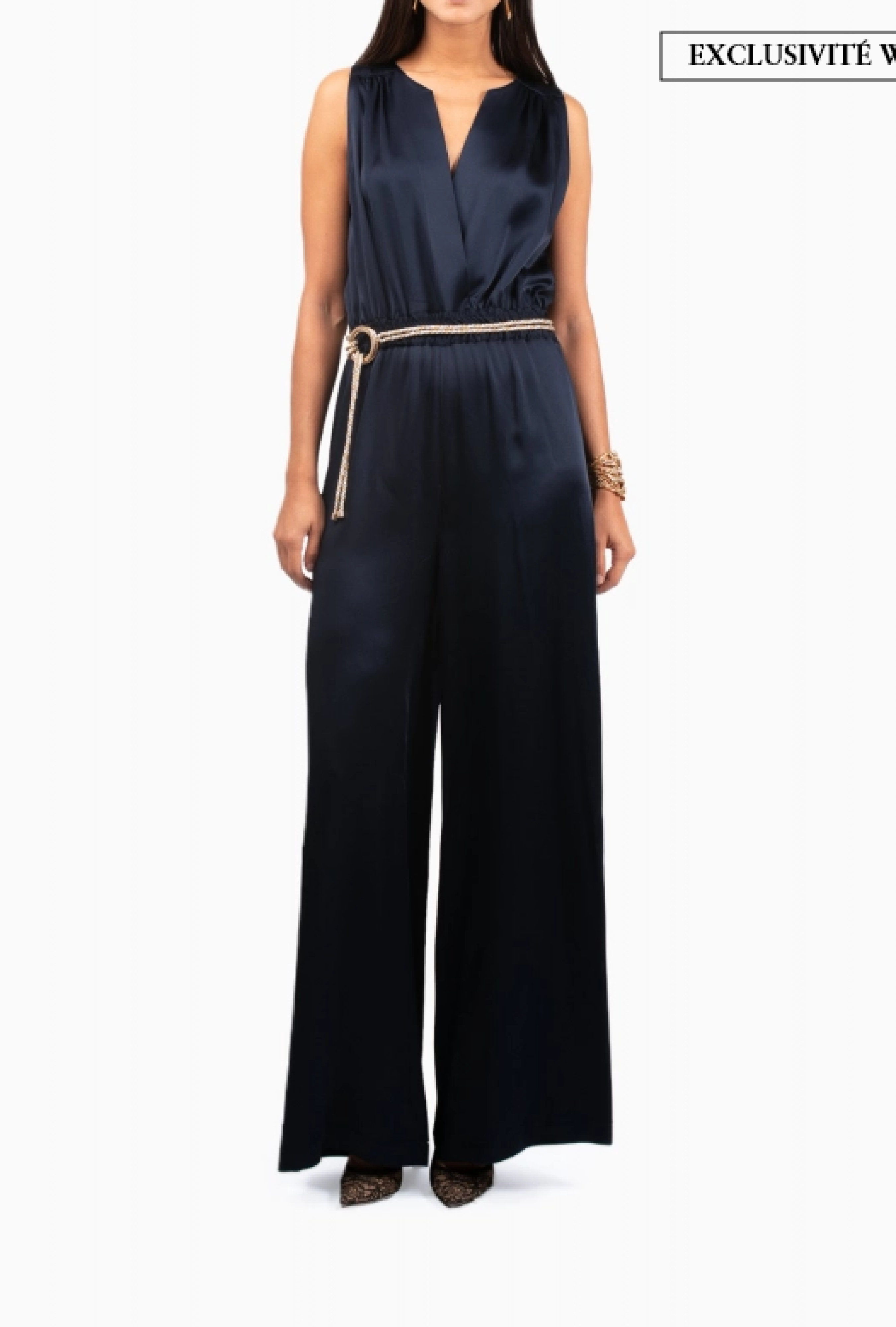 Combi Carolina Ritzler Irma Satin