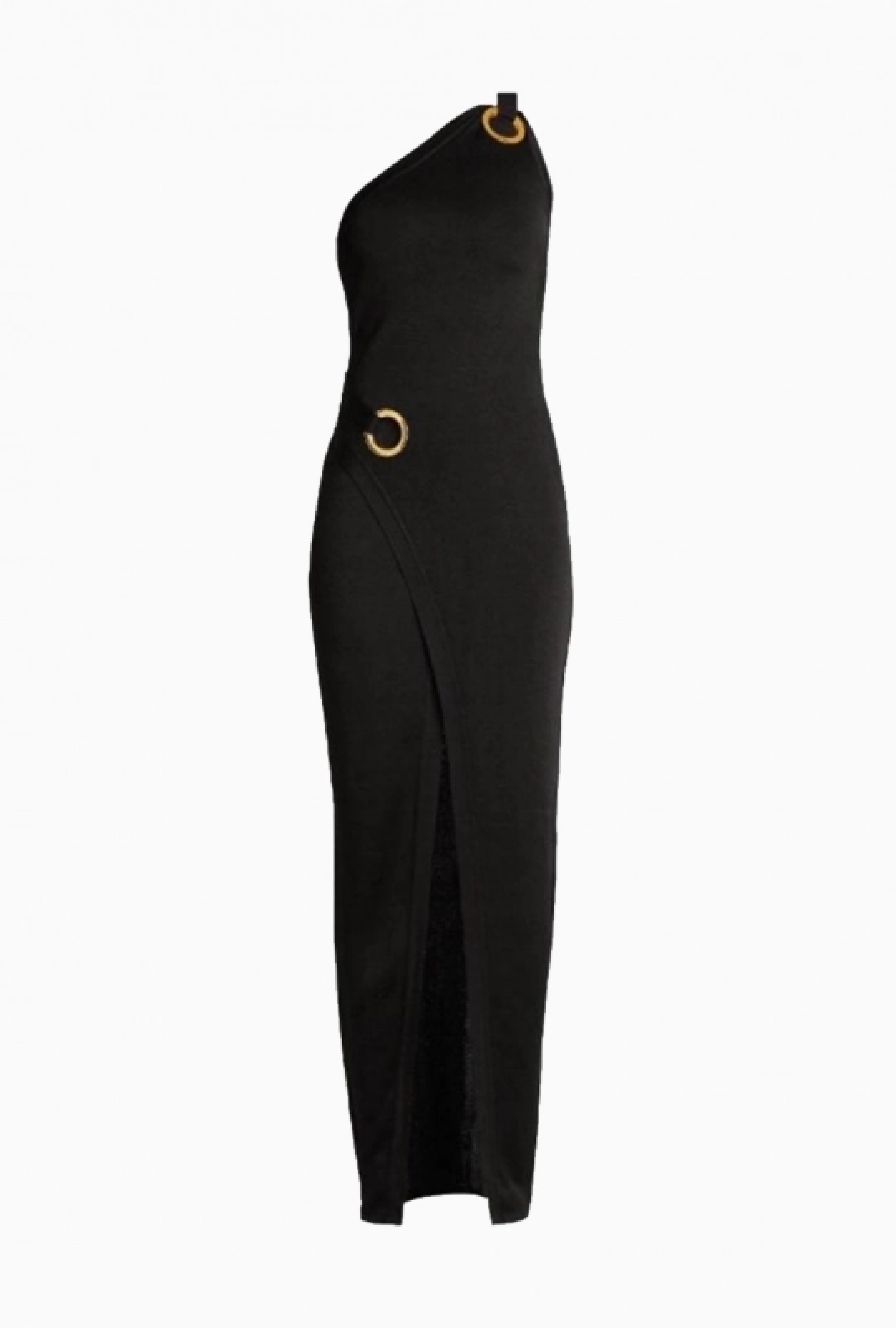 Robe Balmain One Shoulder