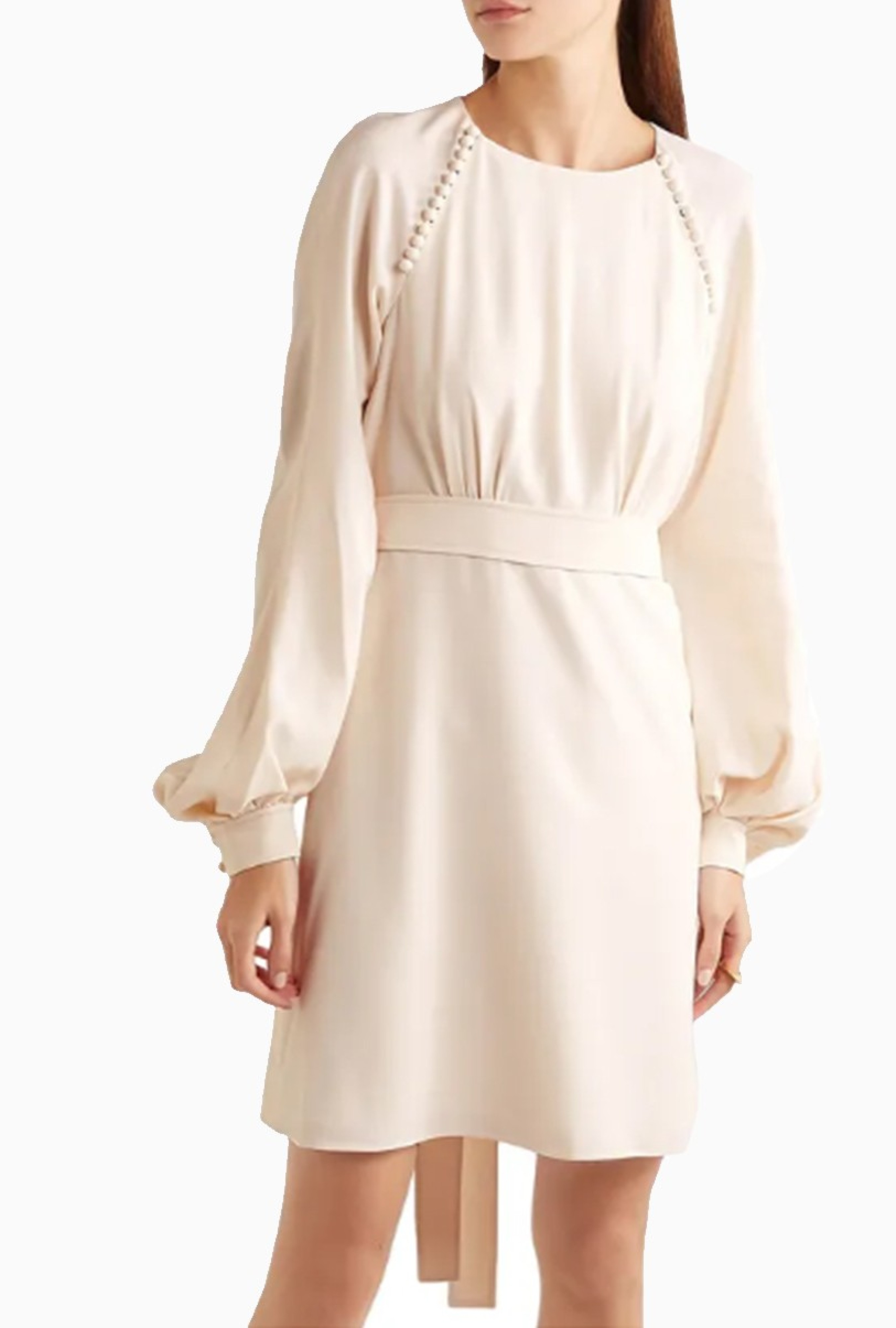 Robe Chloe Pristine Rose