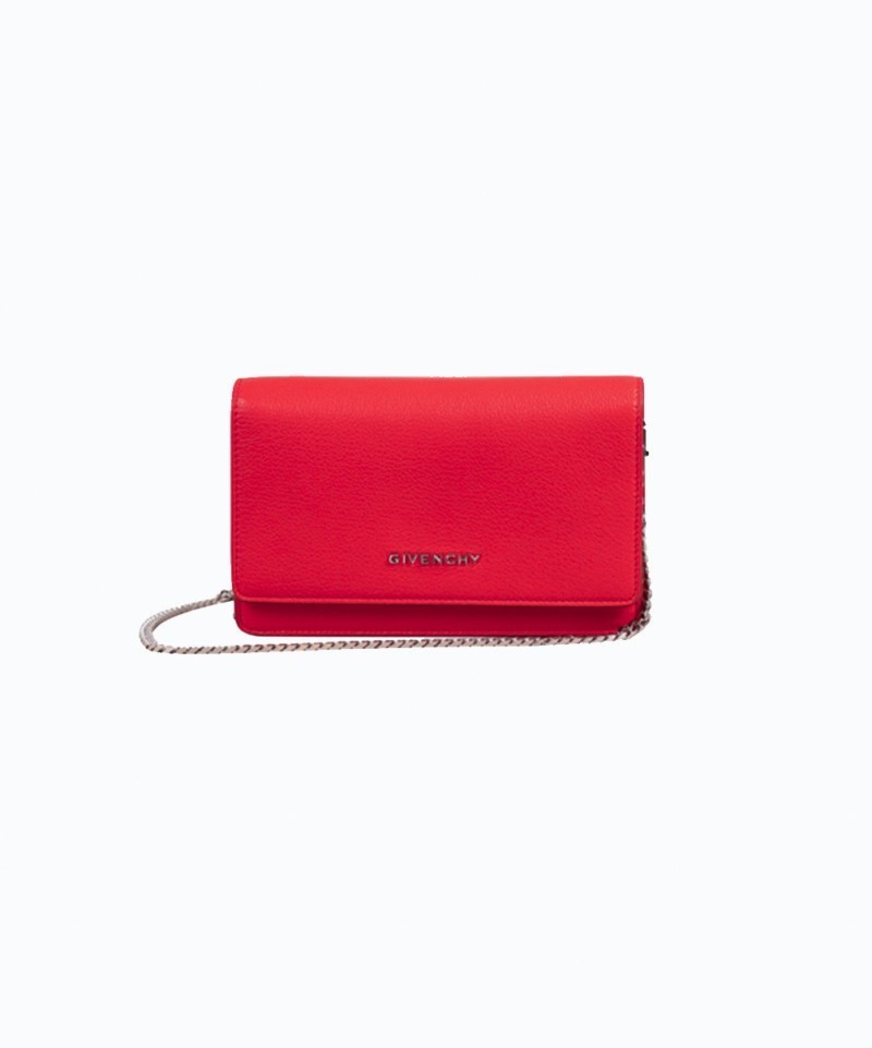Sac Givenchy Mini Pandora Rouge