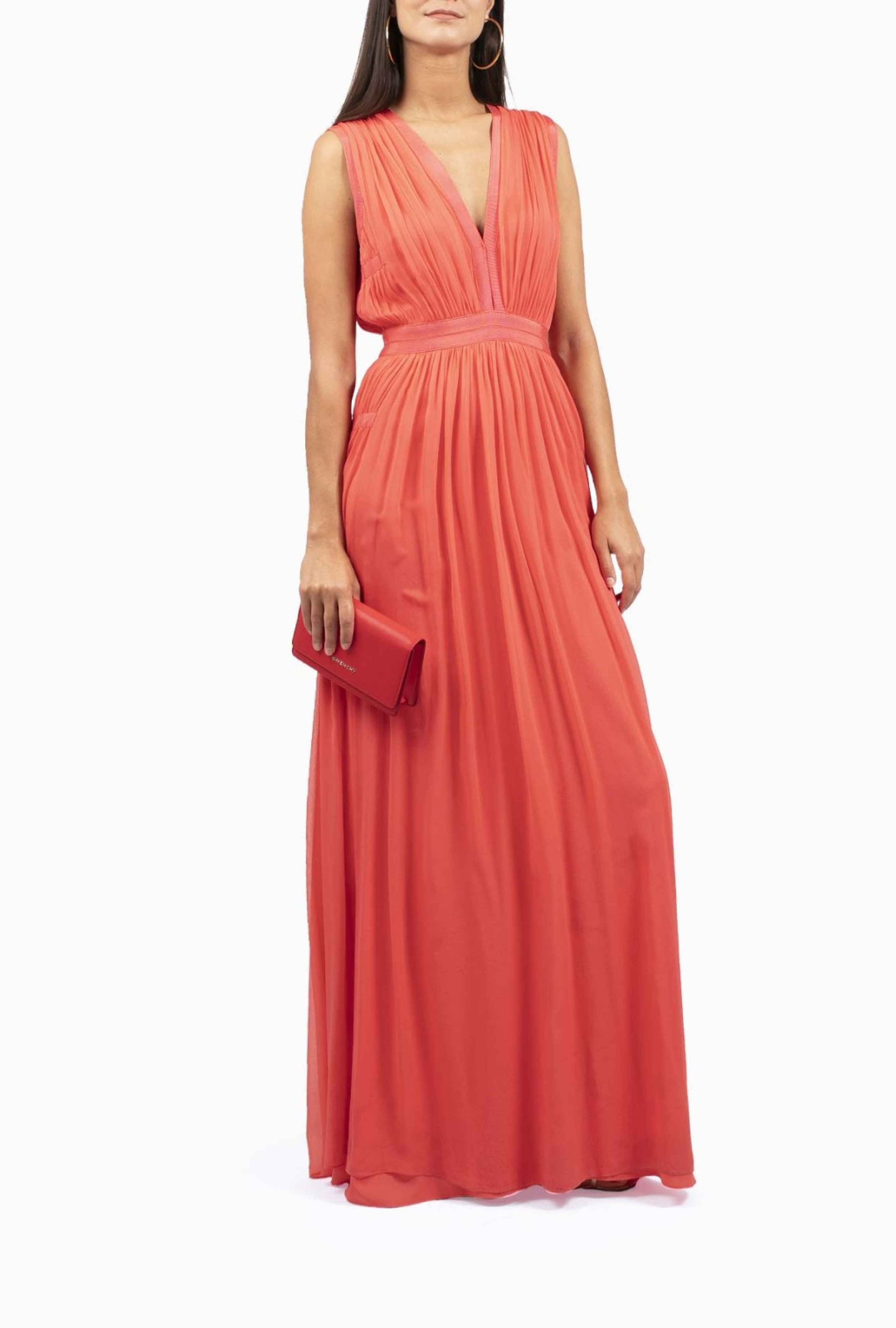 Sac Givenchy Mini Pandora Rouge