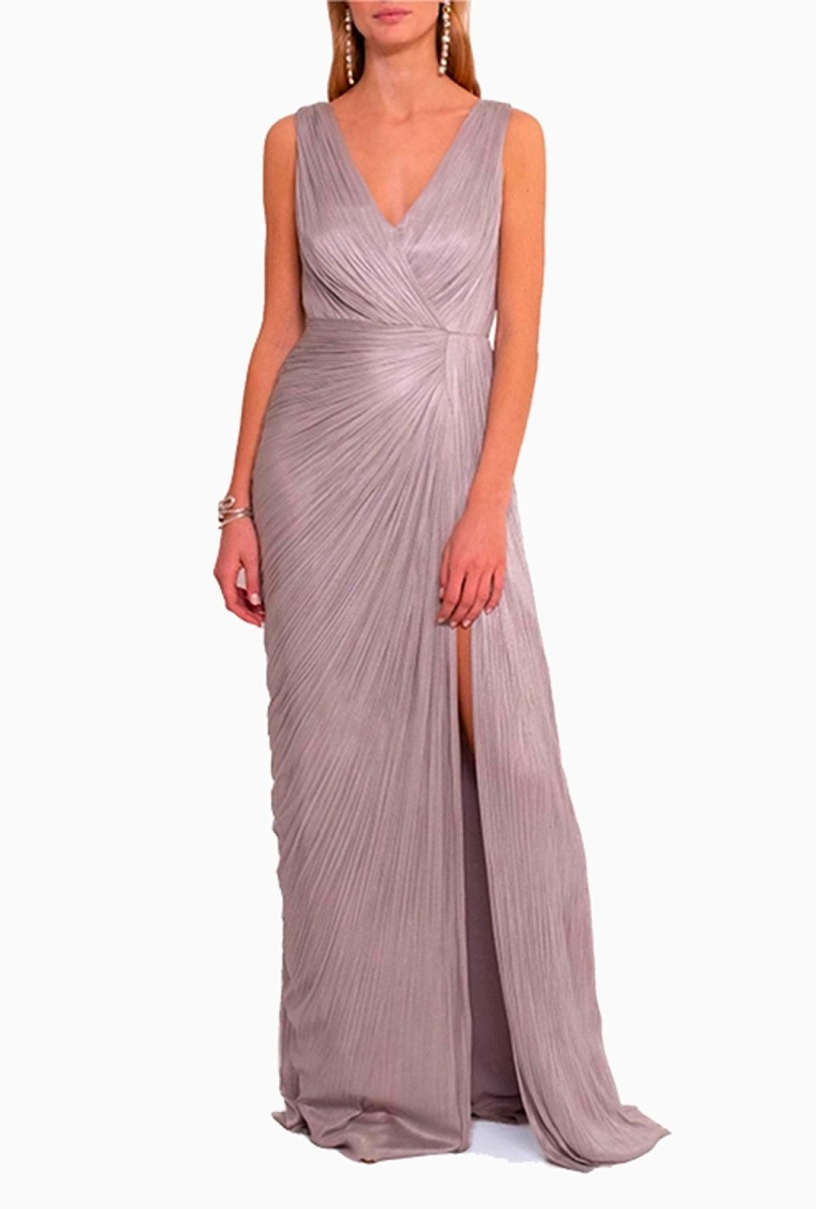 Robe Maria Lucia Hohan Malou Gown