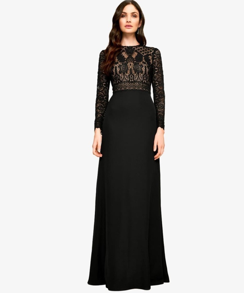Robe Tadashi Shoji Benes-Exclusivité web