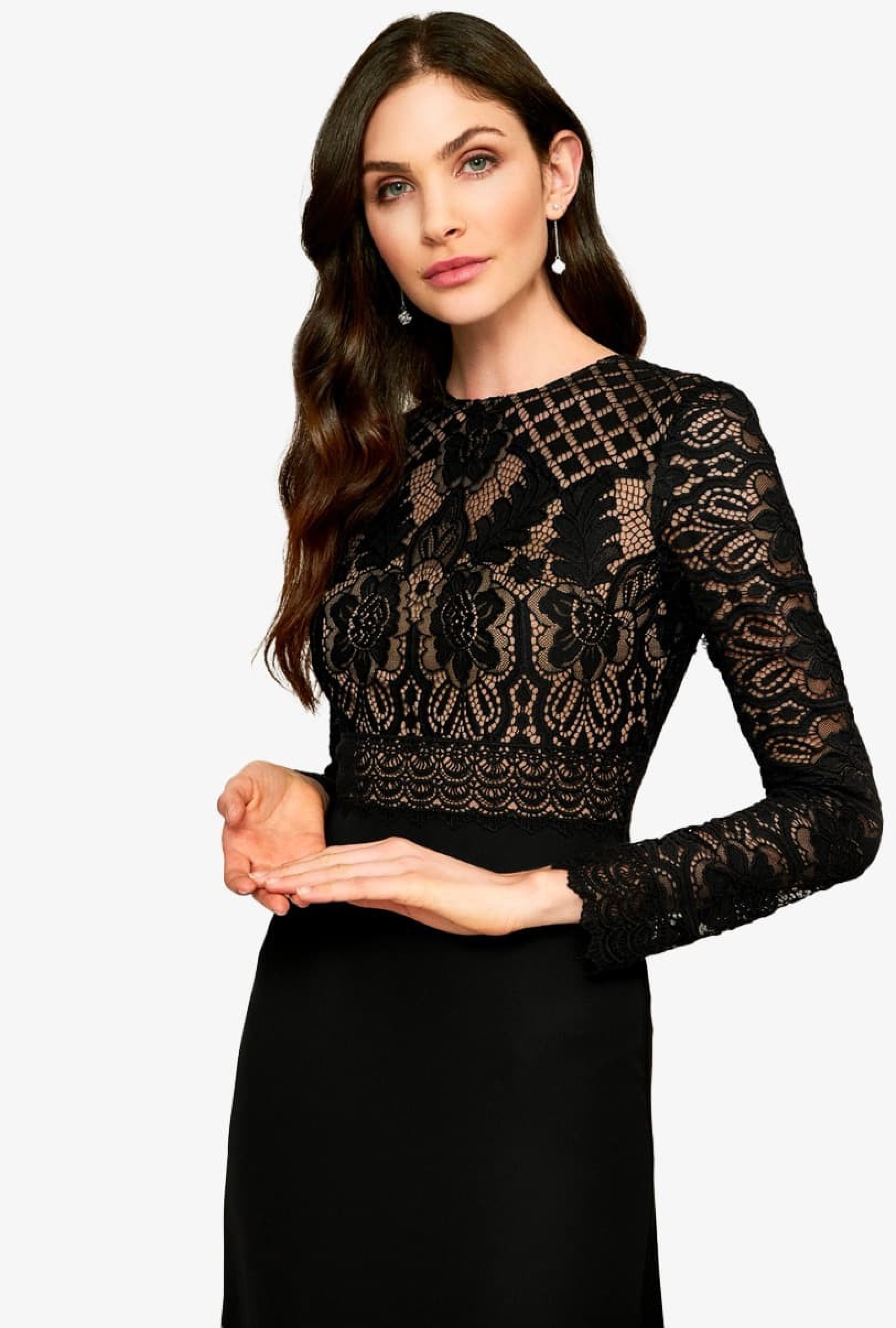 Robe Tadashi Shoji Benes-Exclusivité web