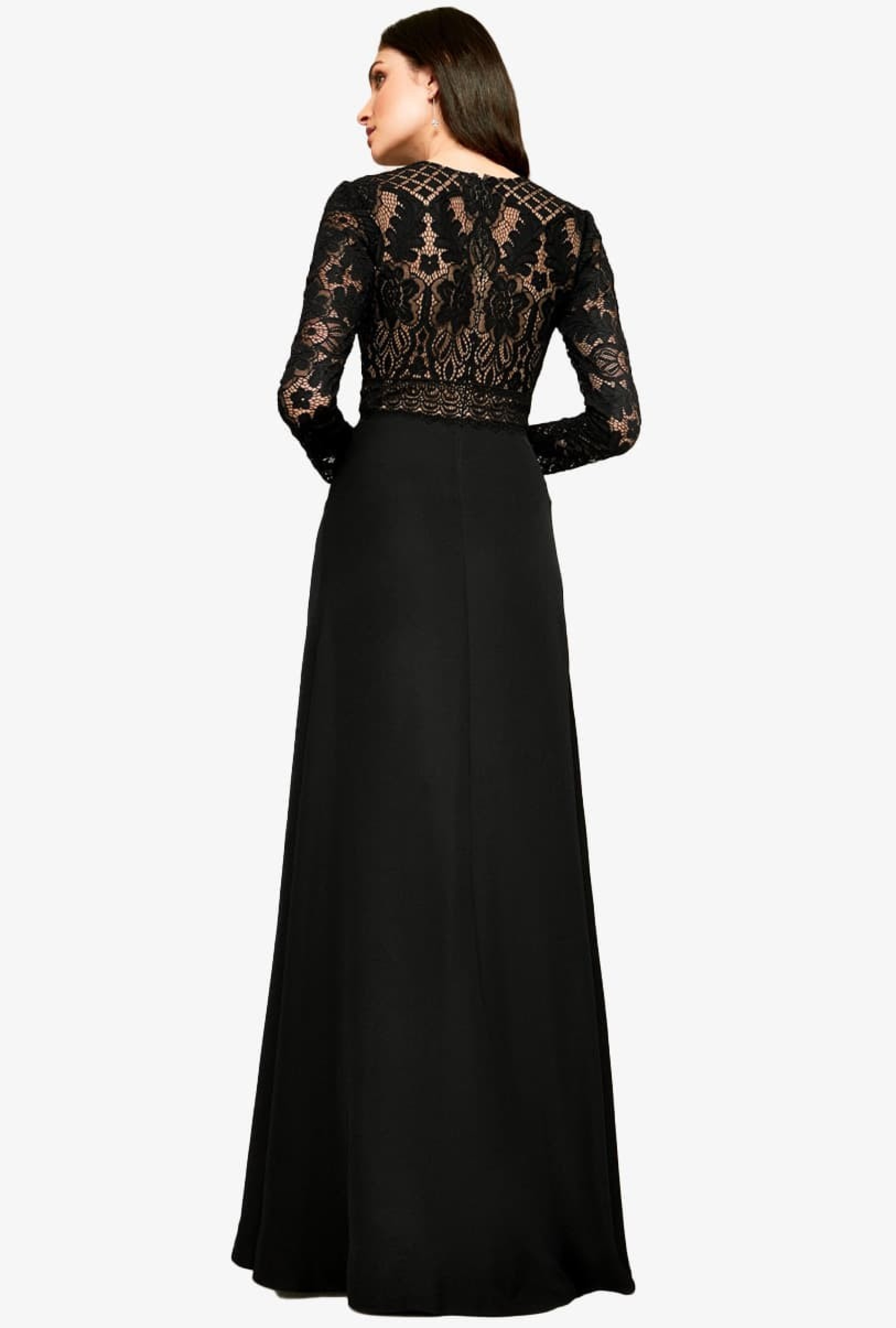 Robe Tadashi Shoji Benes-Exclusivité web
