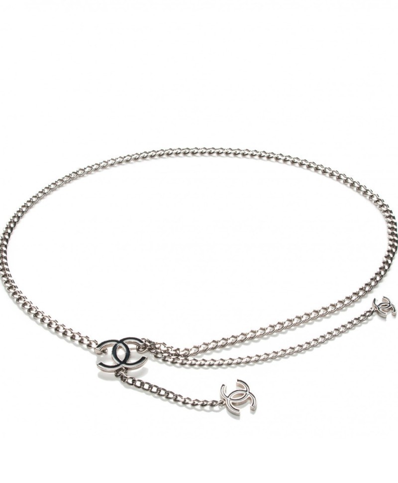 Ceinture Chanel en chaîne Chanel
