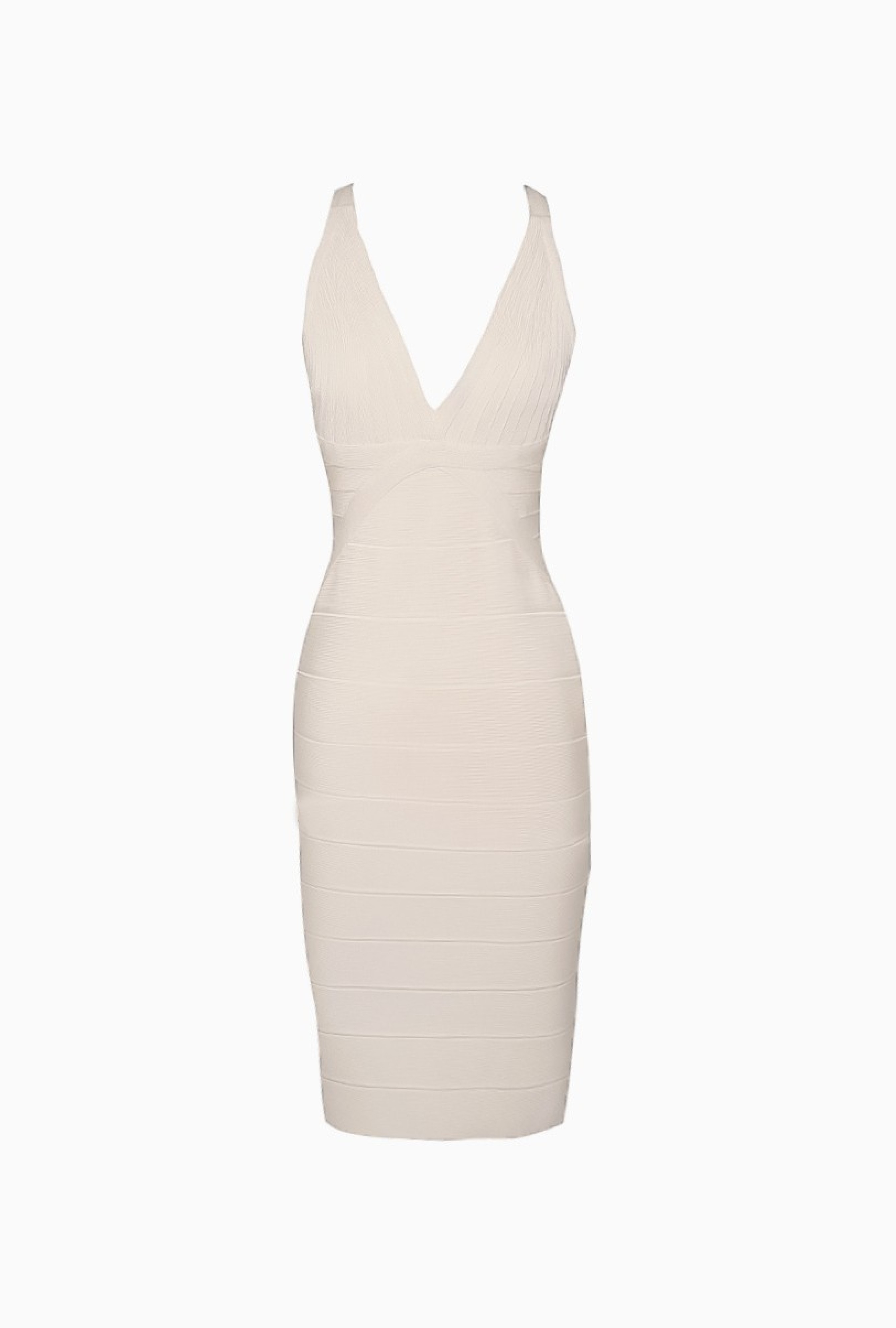 Robe Herve Leger Scarlett
