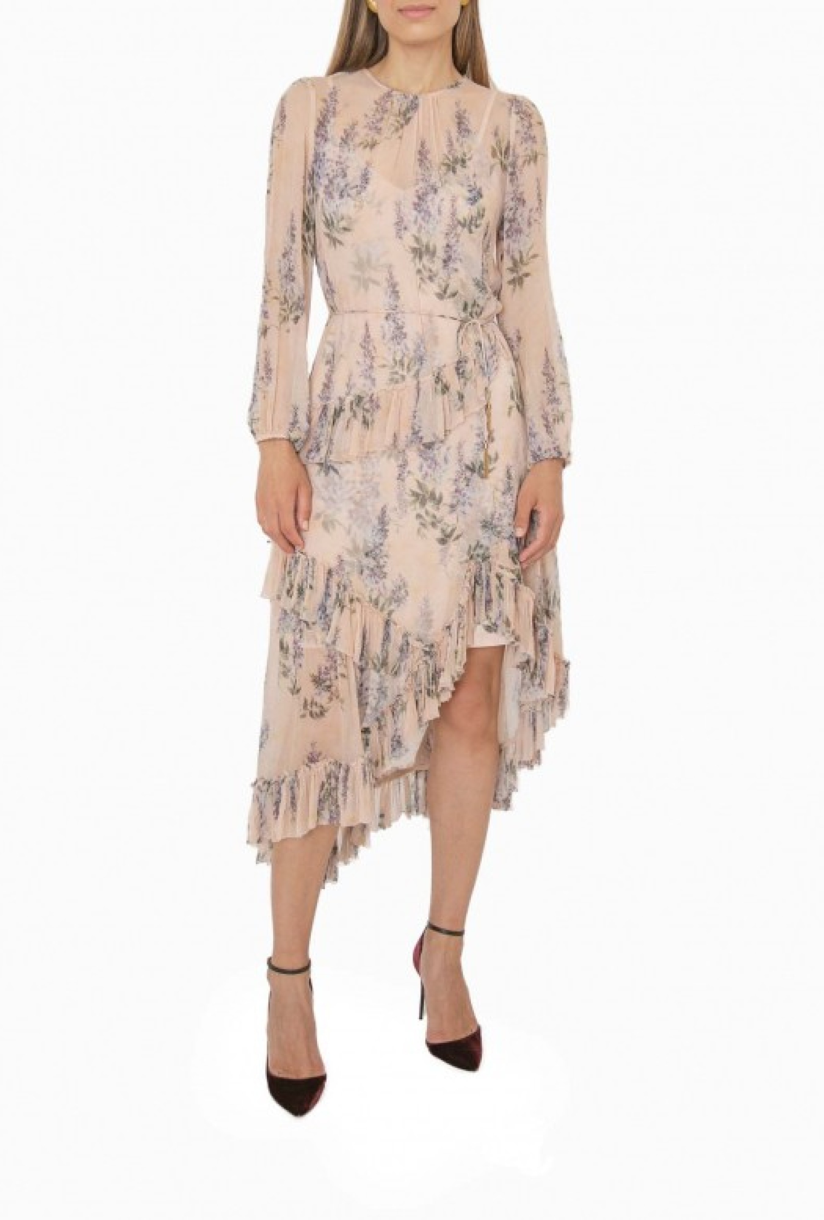 Robe Zimmermann Maples Lilas