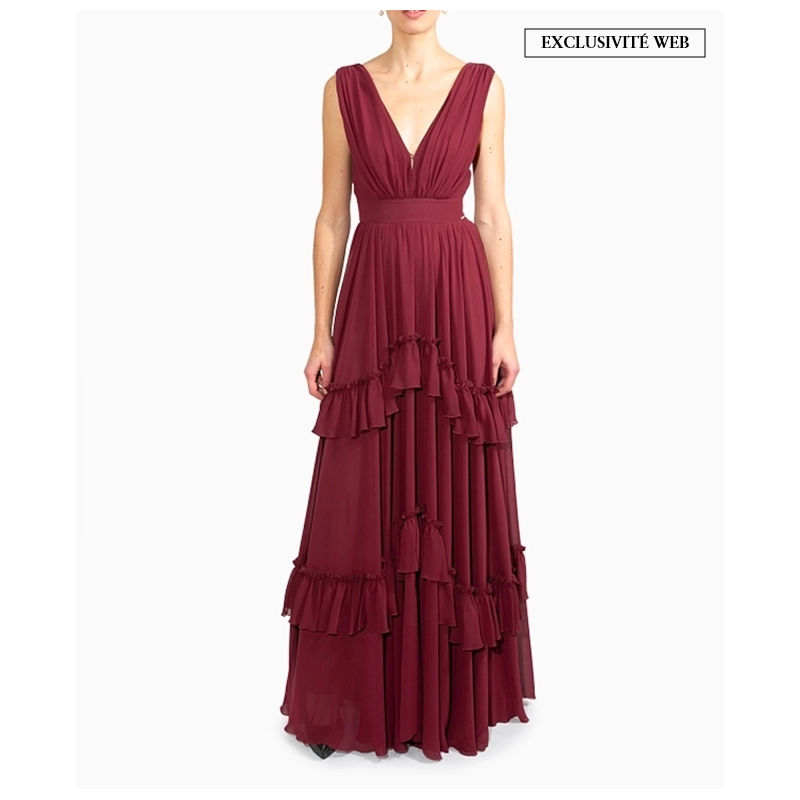 Robe Liu Jo Ruby-Exclusivité web