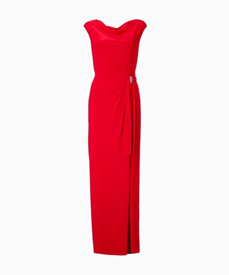 Robe Ralph Lauren Parlor Red