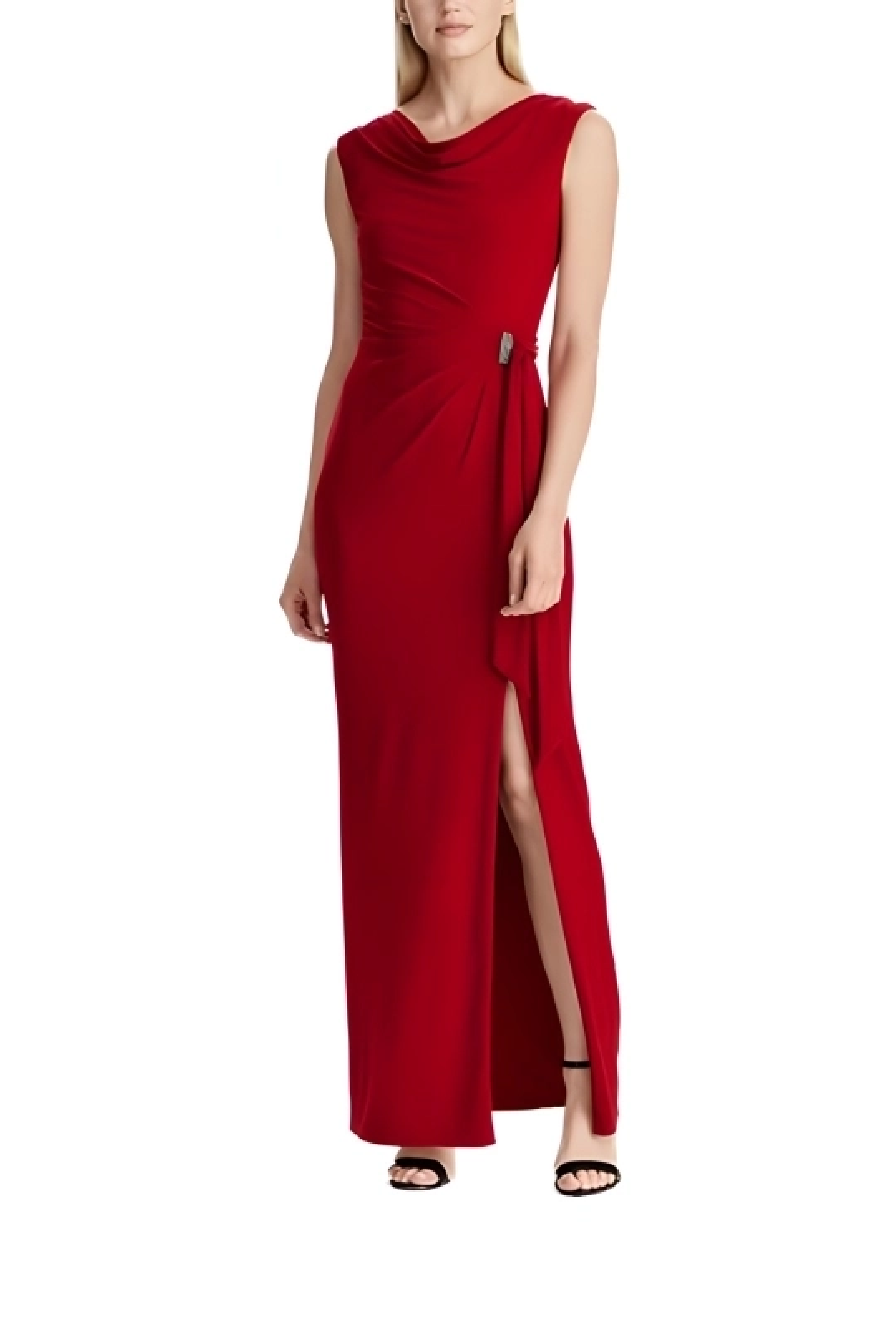 Robe Ralph Lauren Parlor Red