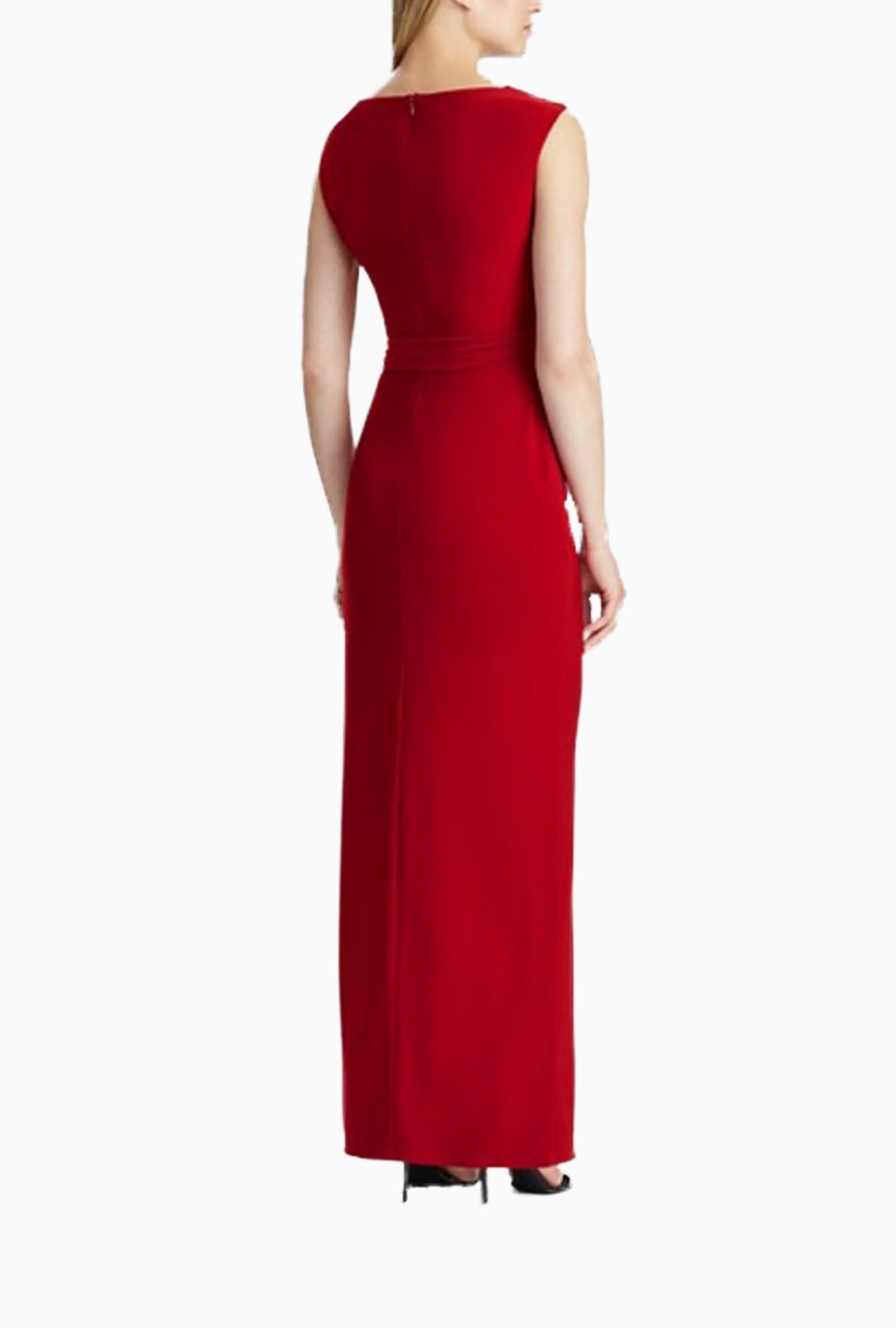 Robe Ralph Lauren Parlor Red