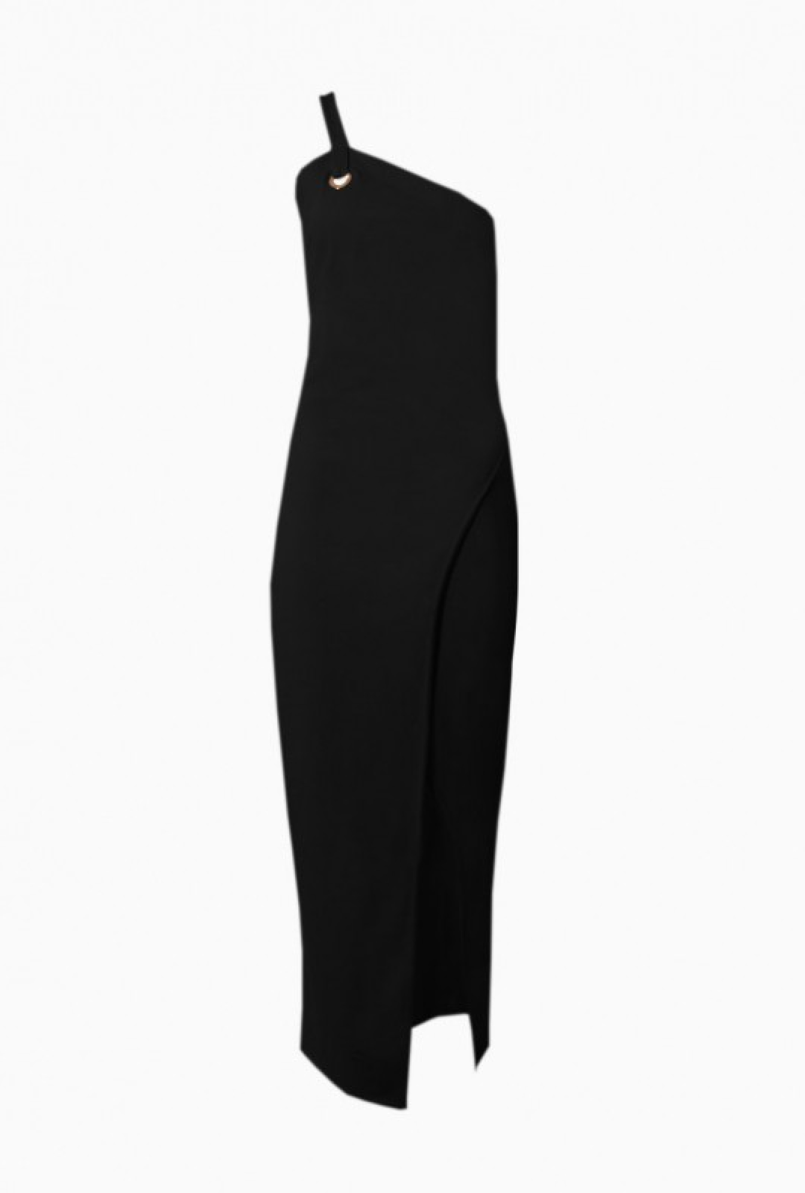 Robe Orna Fahro Elisa Noire-Exclusivité web