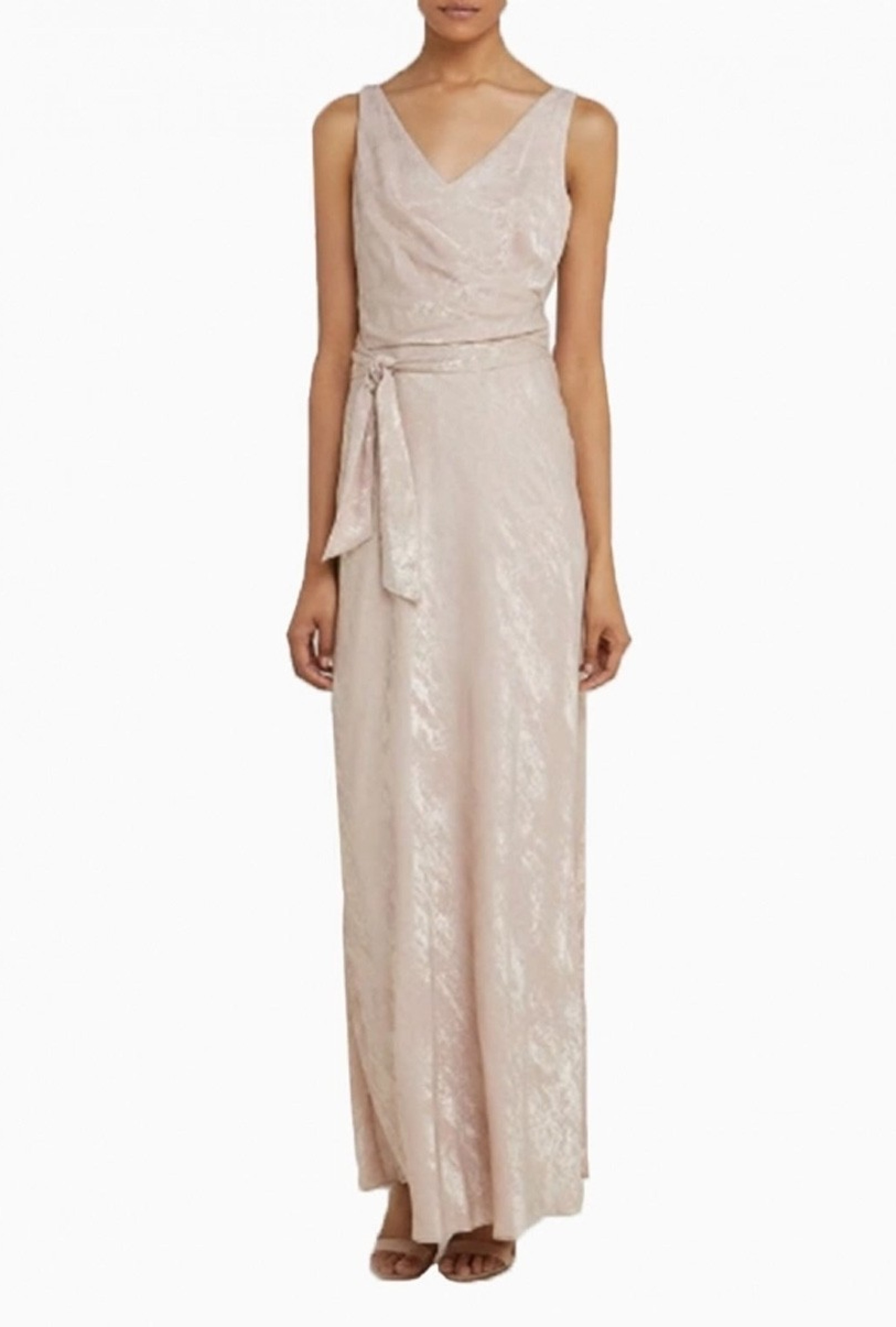 Robe Ralph Lauren Jaylene Sleeveless Evening-Exclusivité web