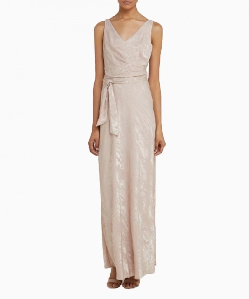 Robe Ralph Lauren Jaylene Sleeveless Evening-Exclusivité web