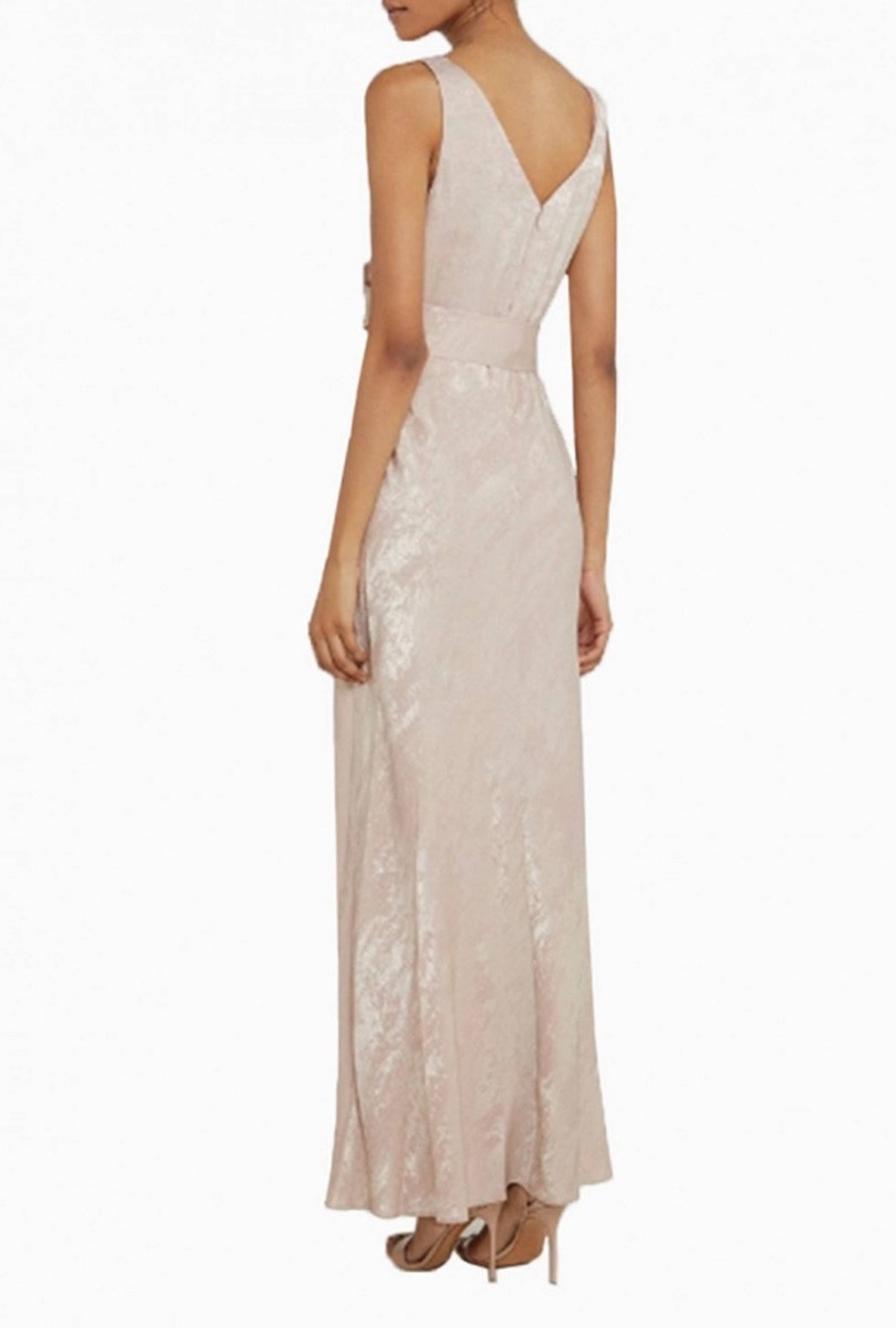 Robe Ralph Lauren Jaylene Sleeveless Evening-Exclusivité web