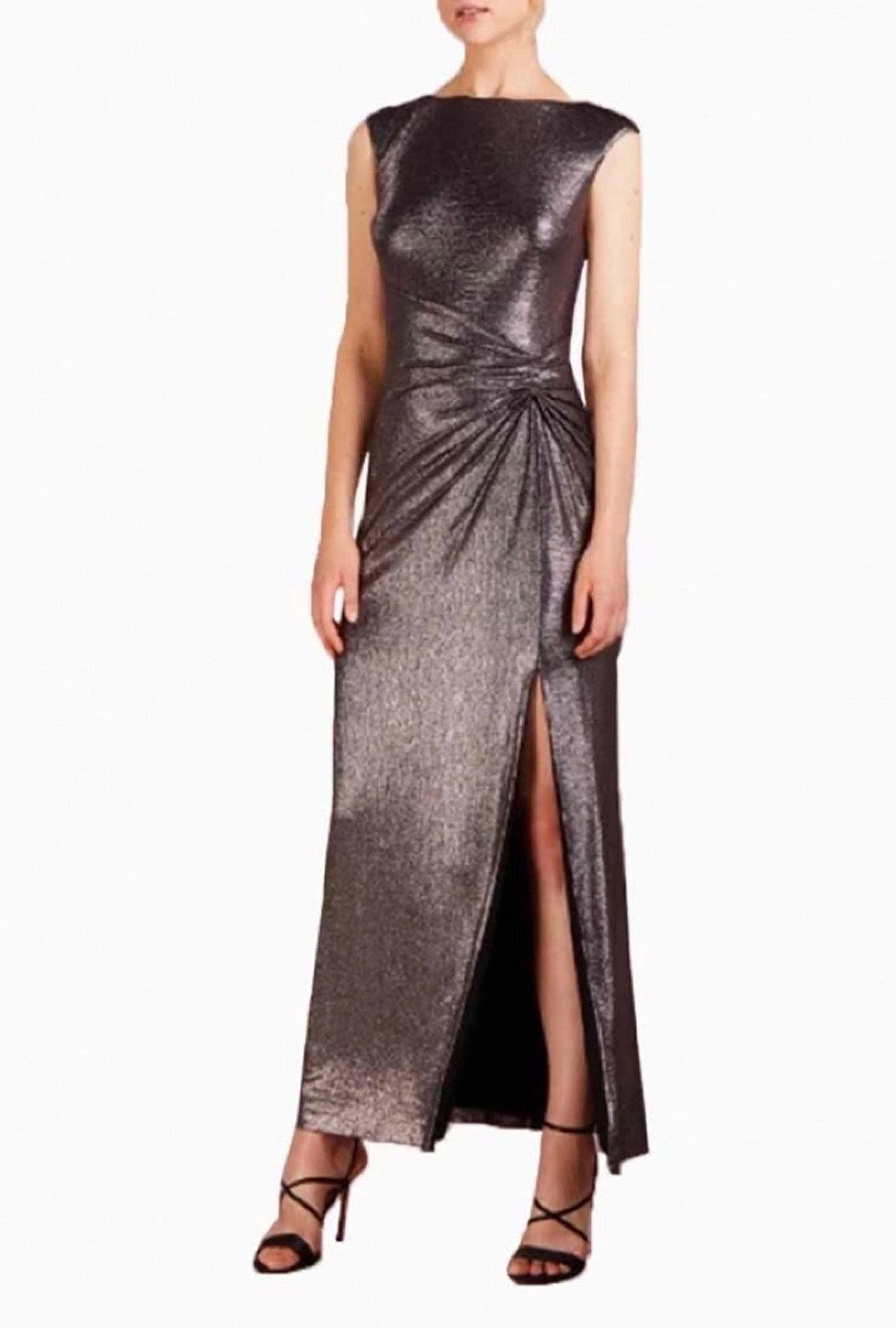 Robe Ralph Lauren Cocktail Noir